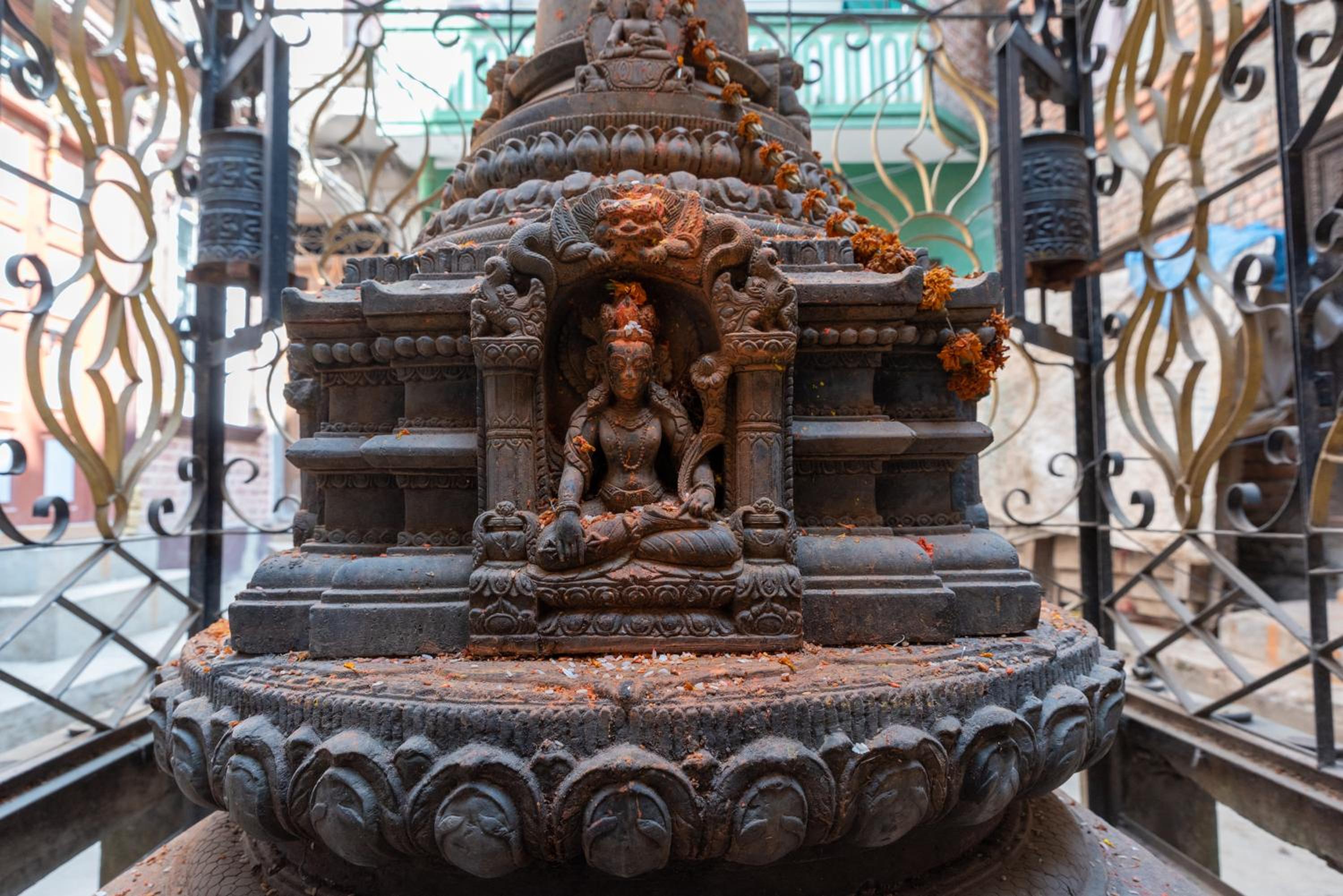 Vajracharya House