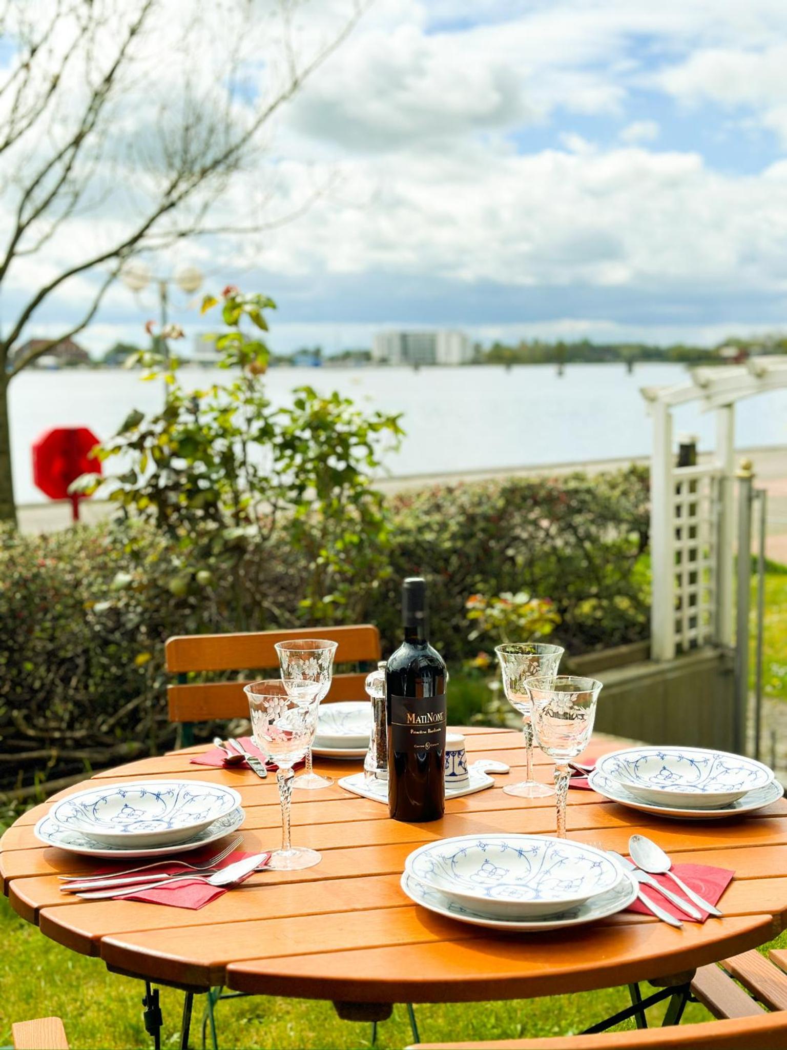Ferienwohnung Havenblick