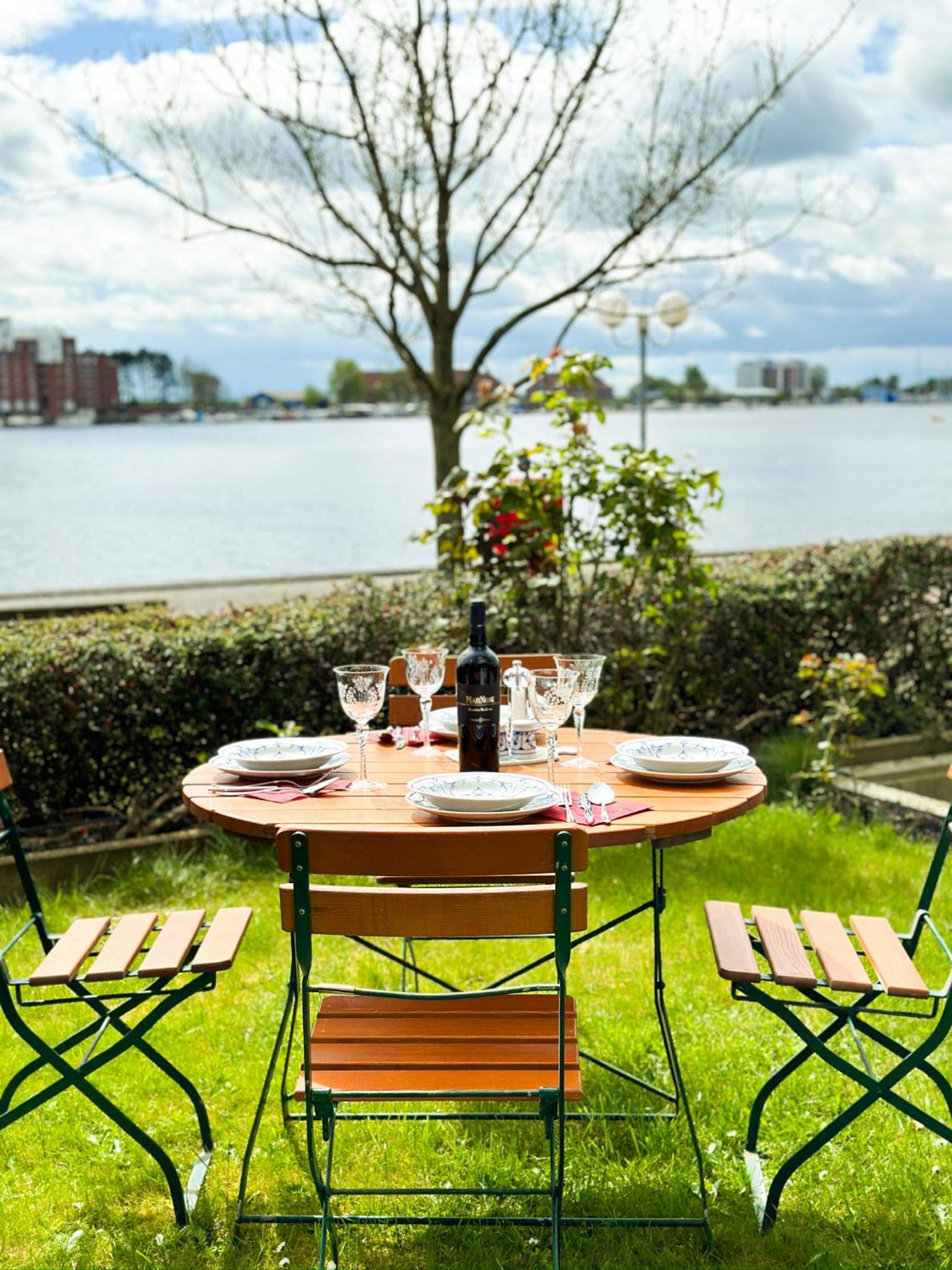 Ferienwohnung Havenblick