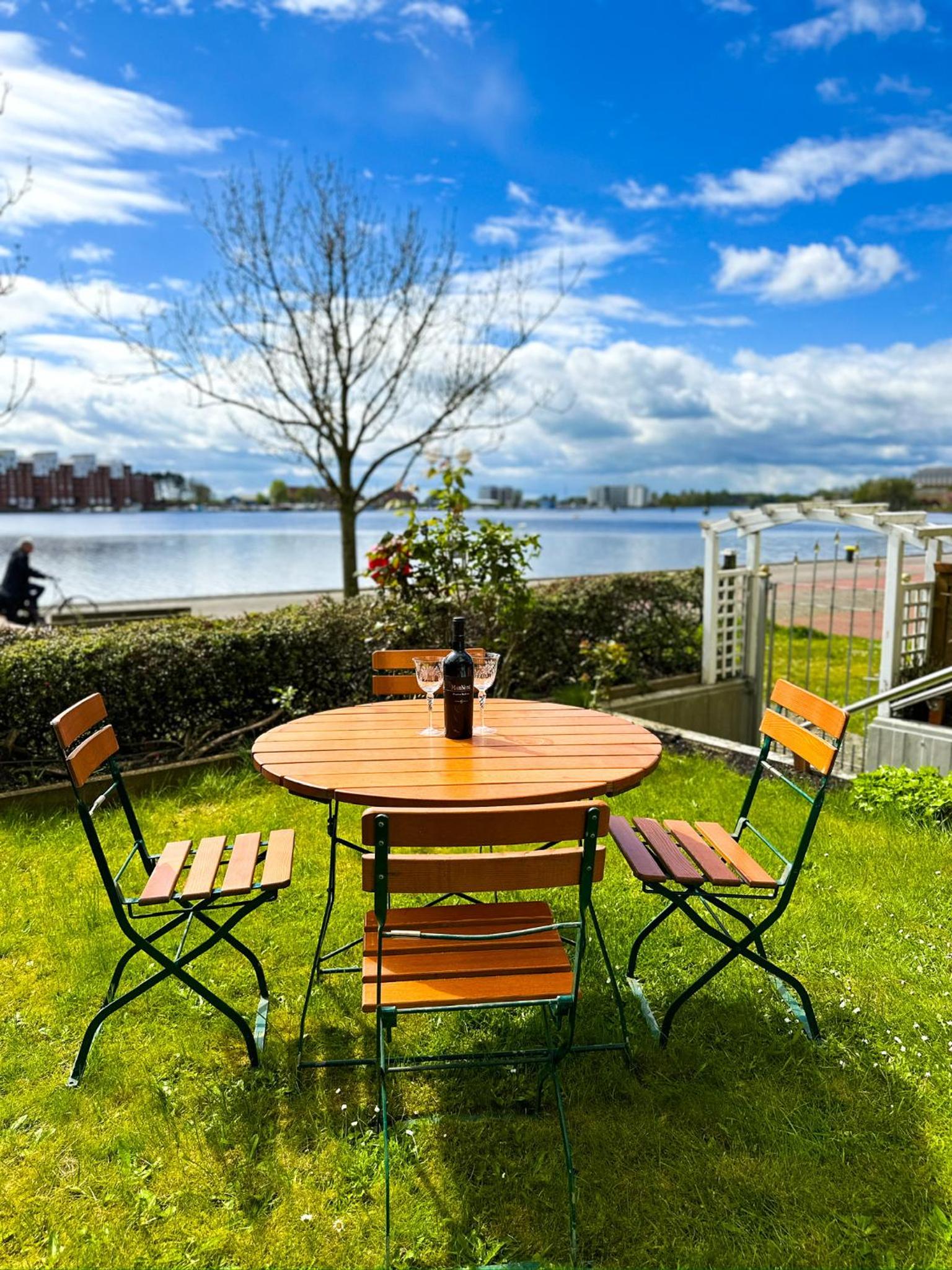 Ferienwohnung Havenblick
