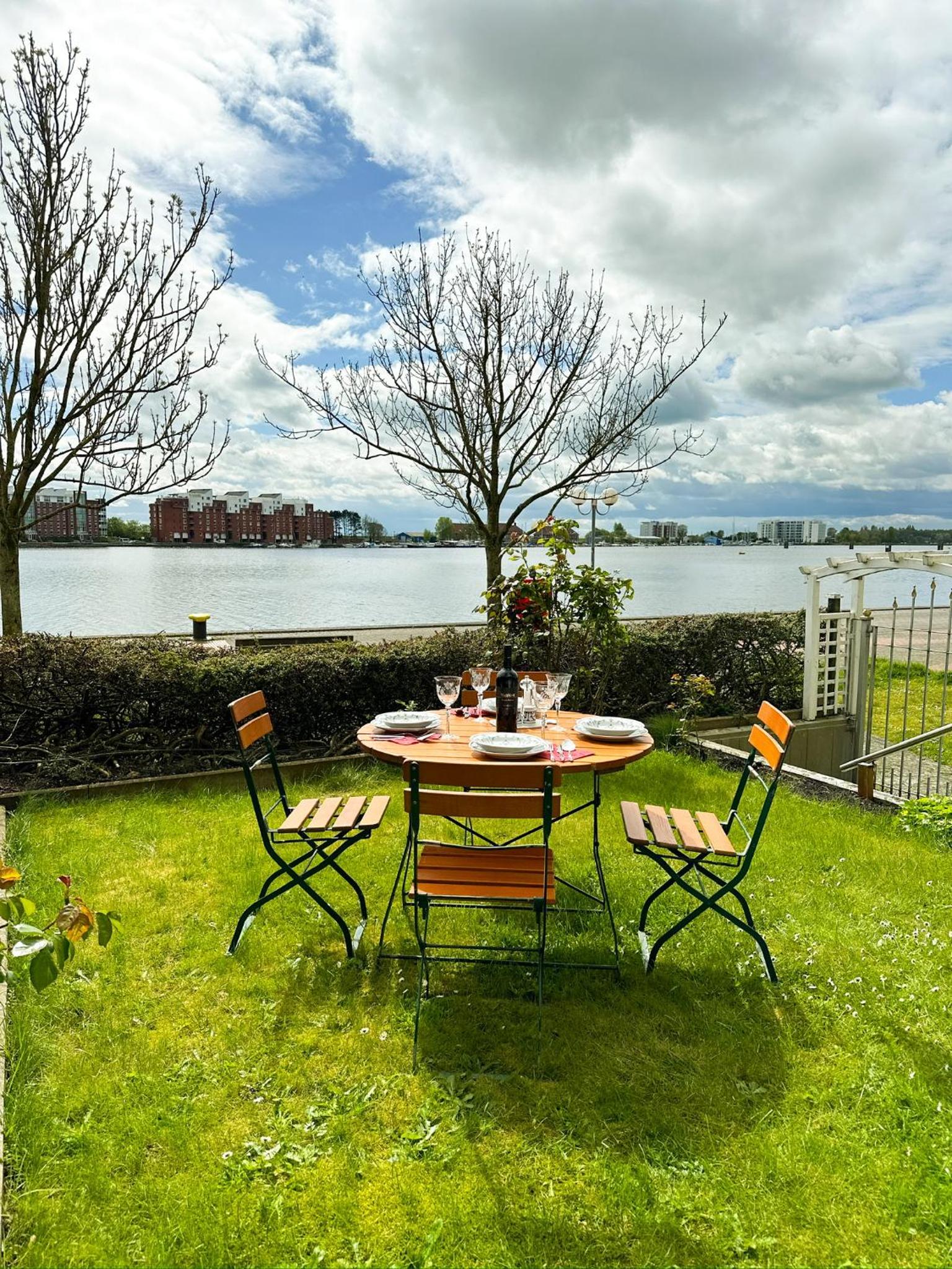 Ferienwohnung Havenblick