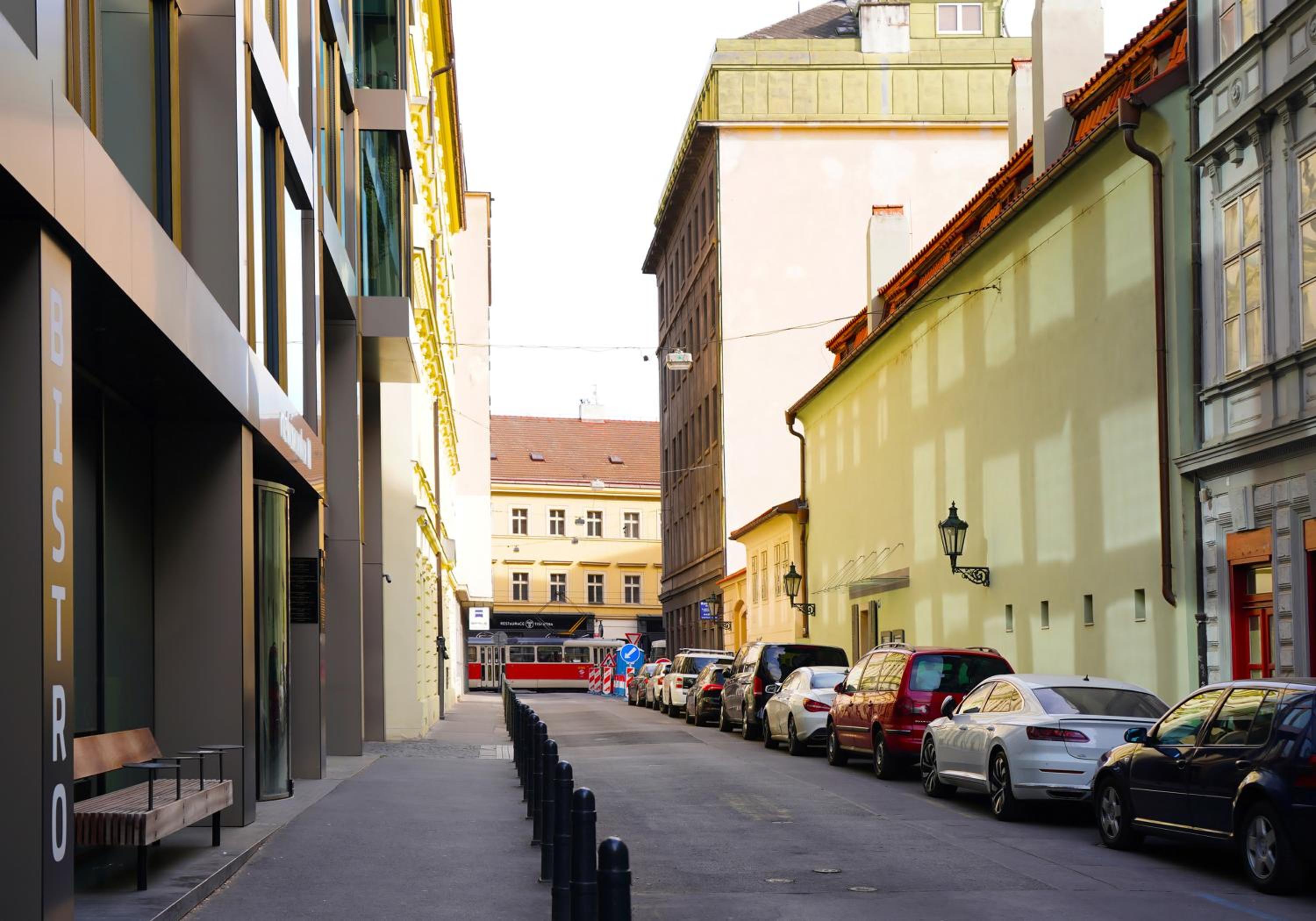 Luxemi Apartments I City Center Premium Studio