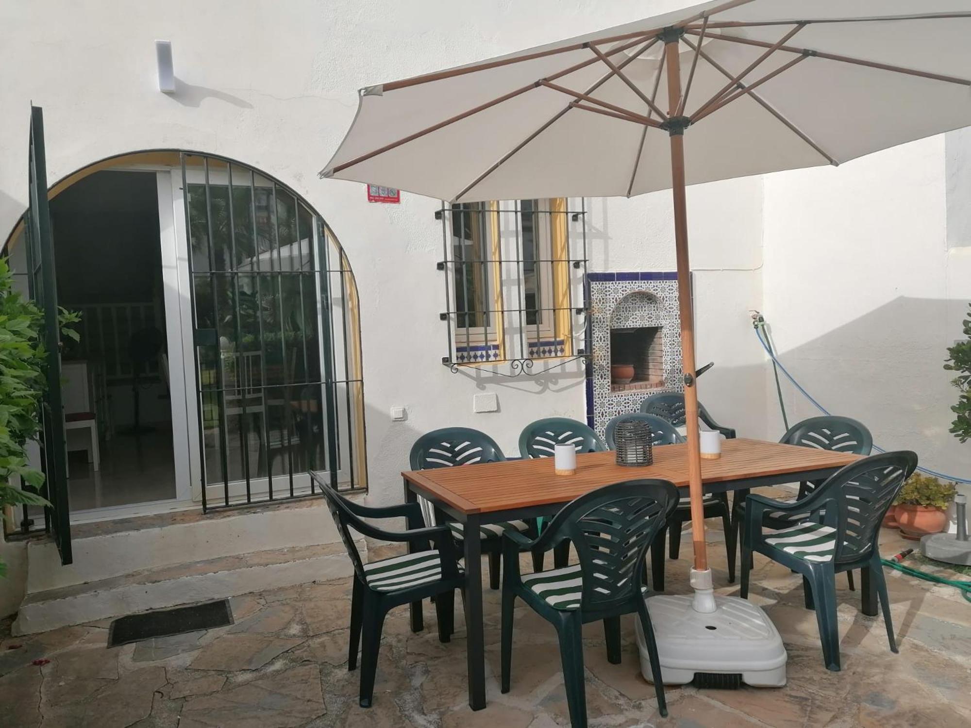 Casares Golf & Beach Terraced house