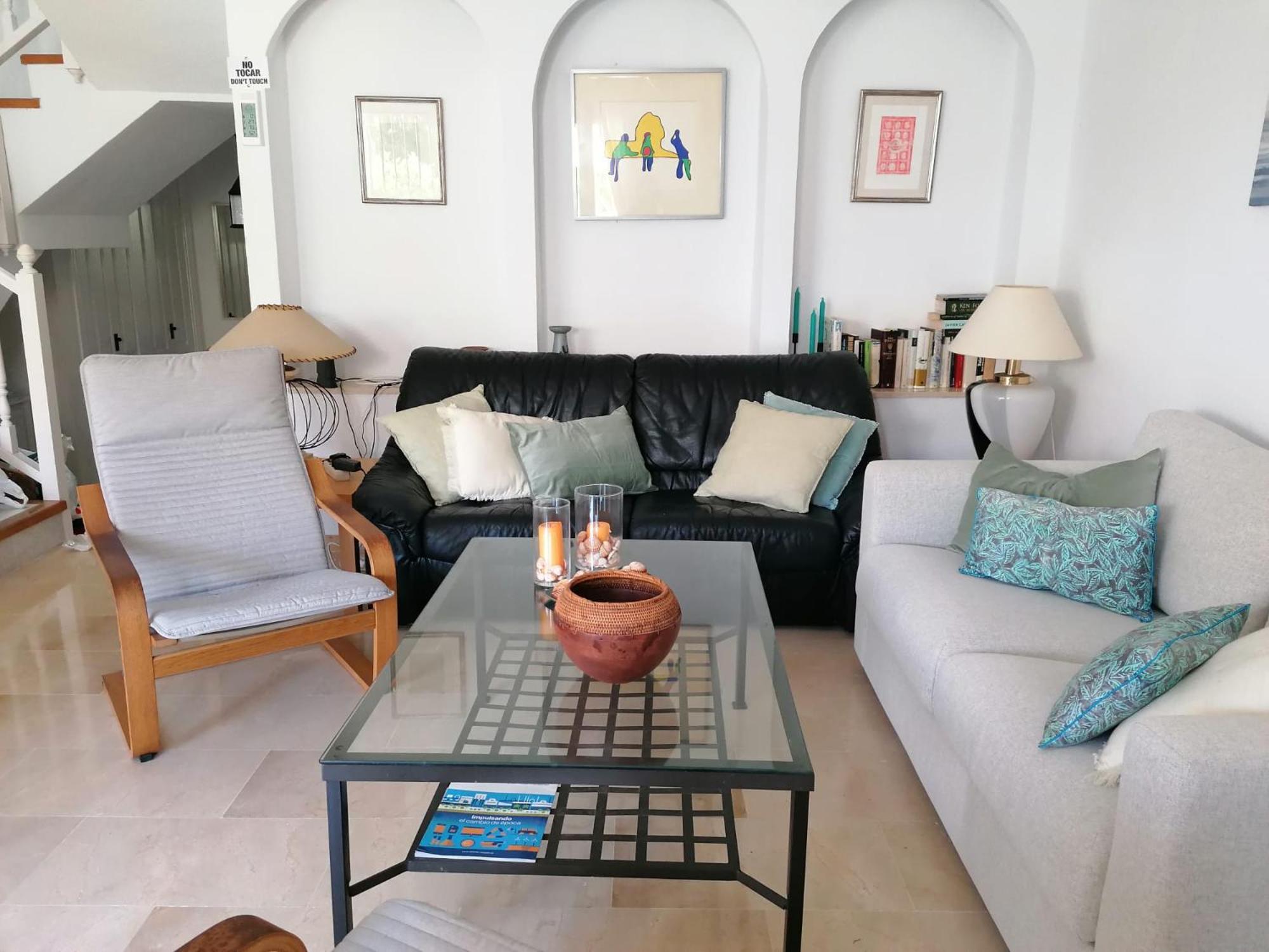 Casares Golf & Beach Terraced house