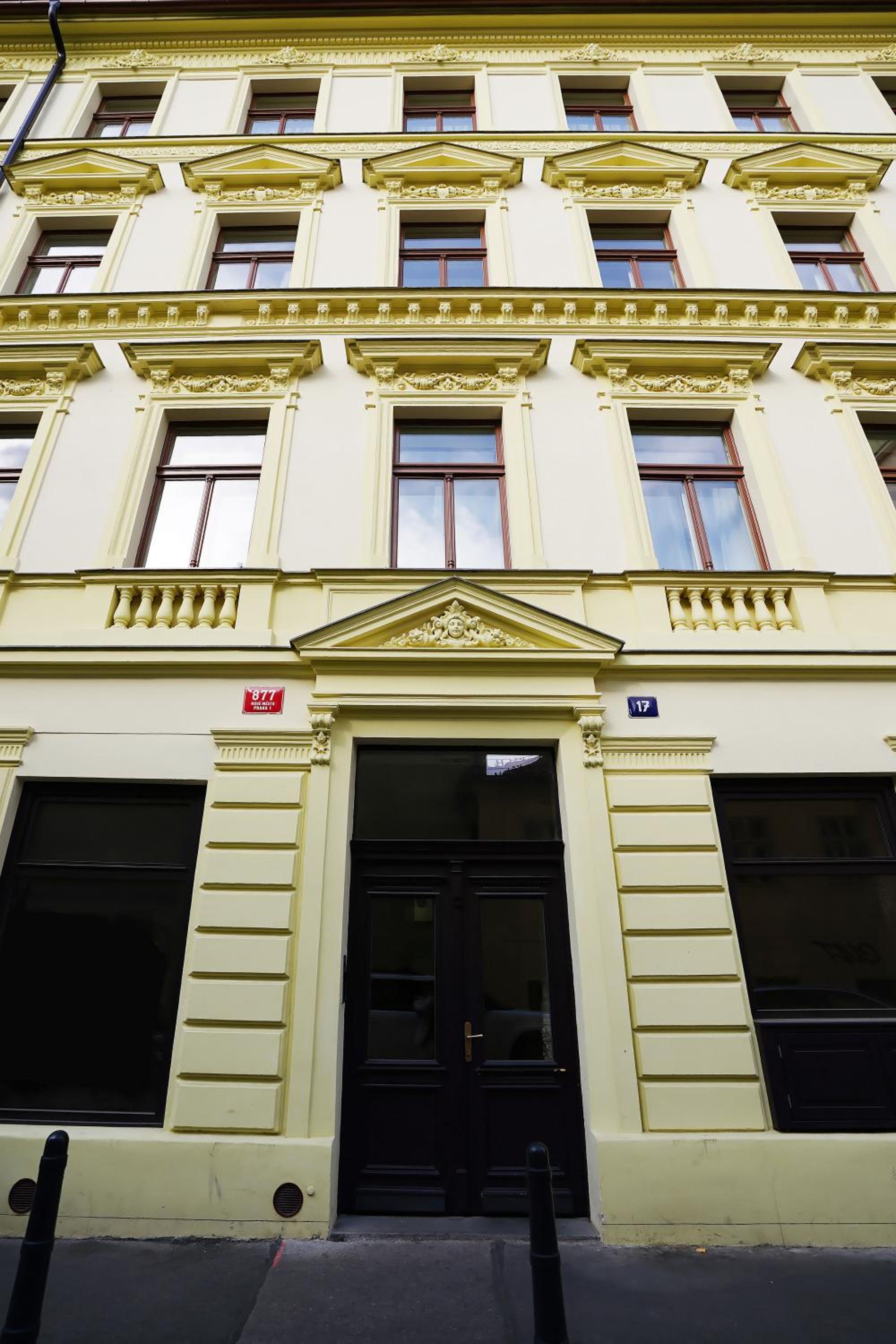 Luxemi Apartments I City Center Premium Studio