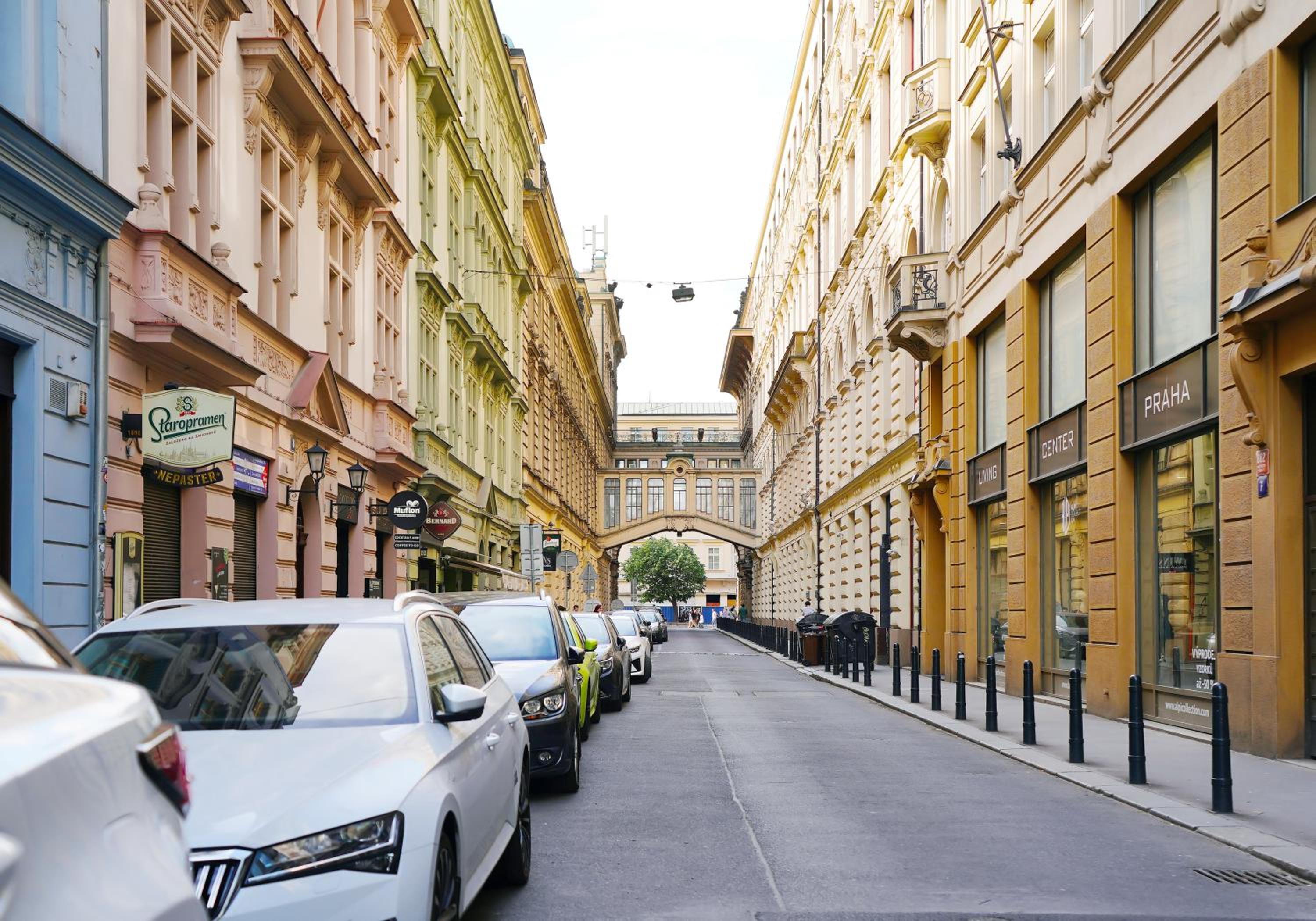 Luxemi Apartments I City Center Premium Studio