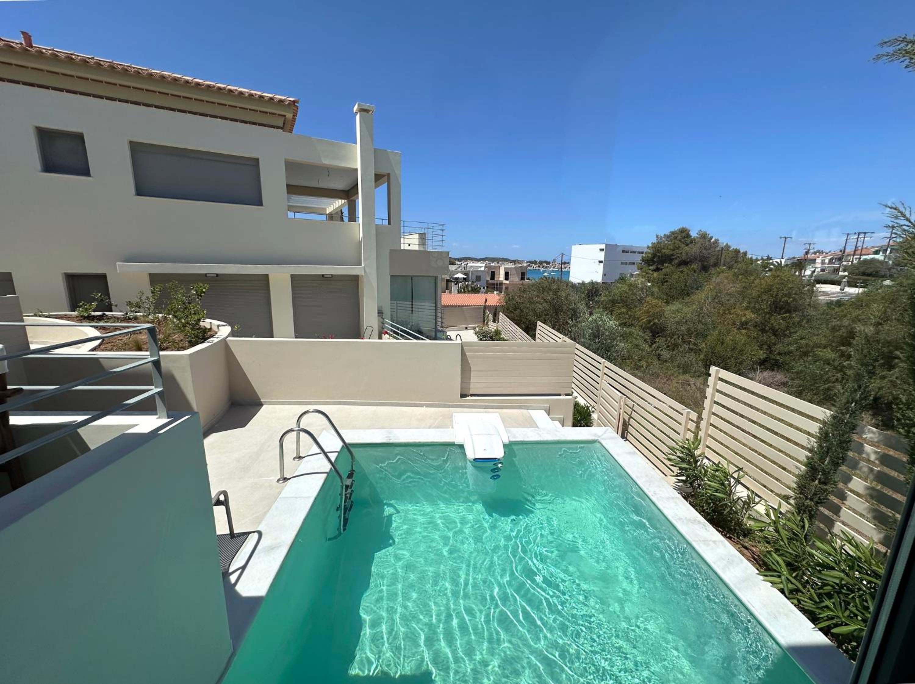 RVG Luxury Houses with private pools in Porto Heli view 5