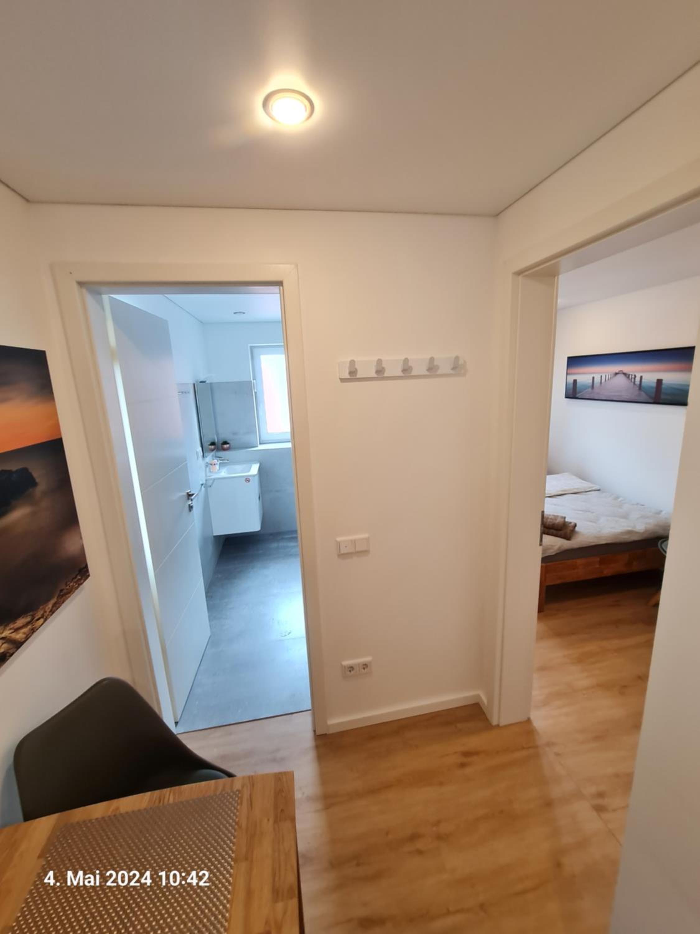 Handwerkerwohnung, Monteurunterkunft-Rodgau