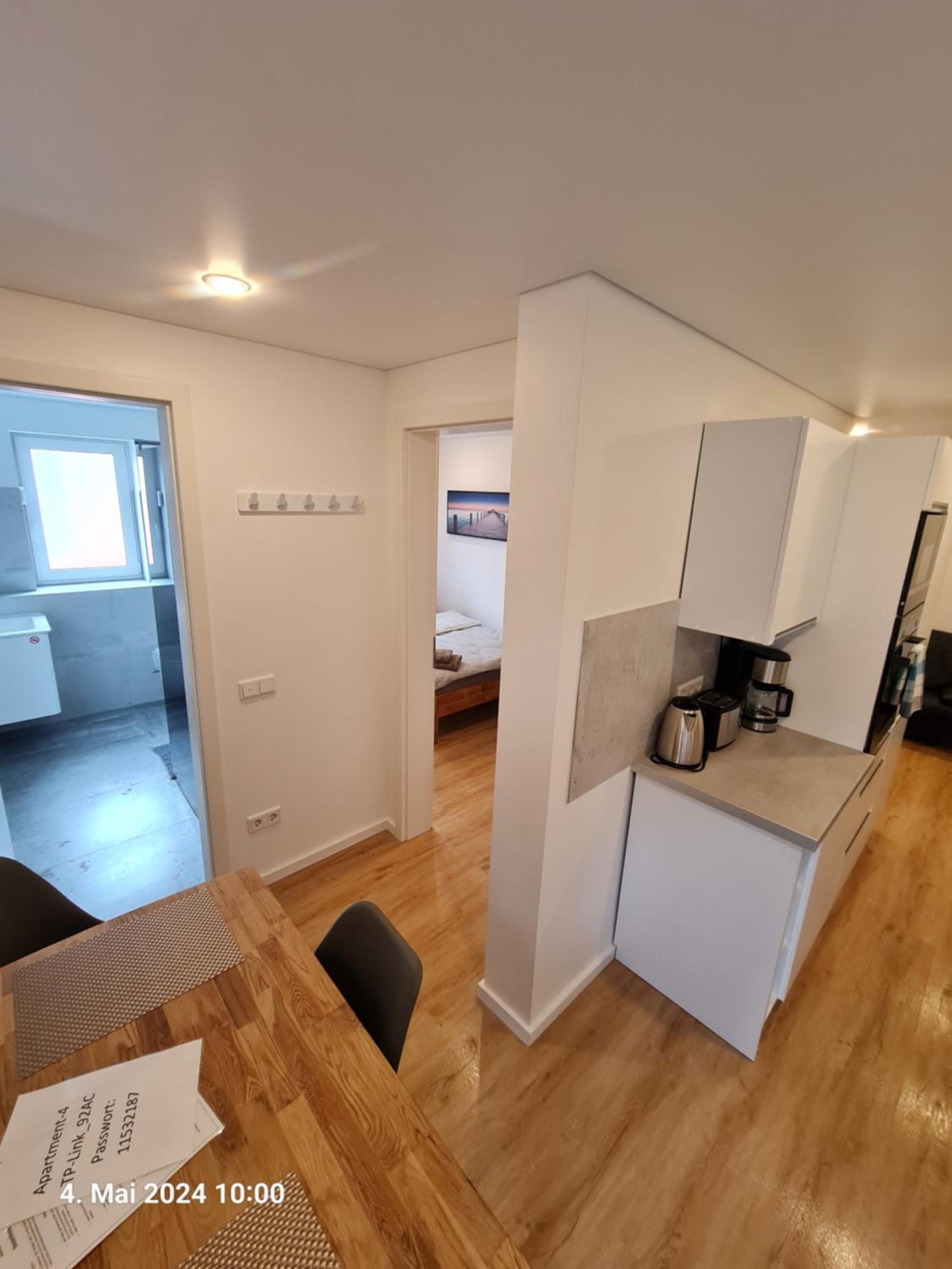 Handwerkerwohnung, Monteurunterkunft-Rodgau