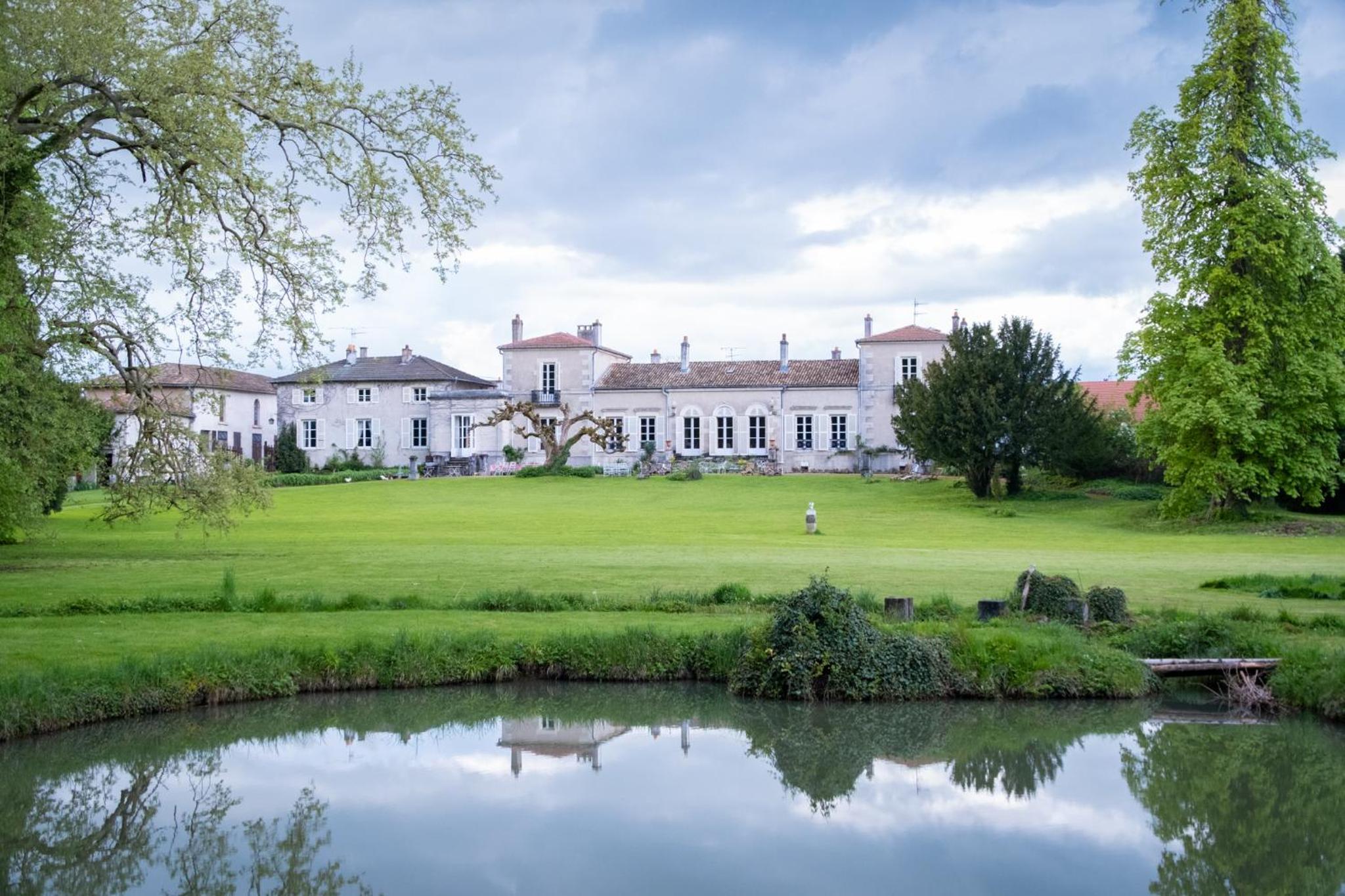 Château de Choloy