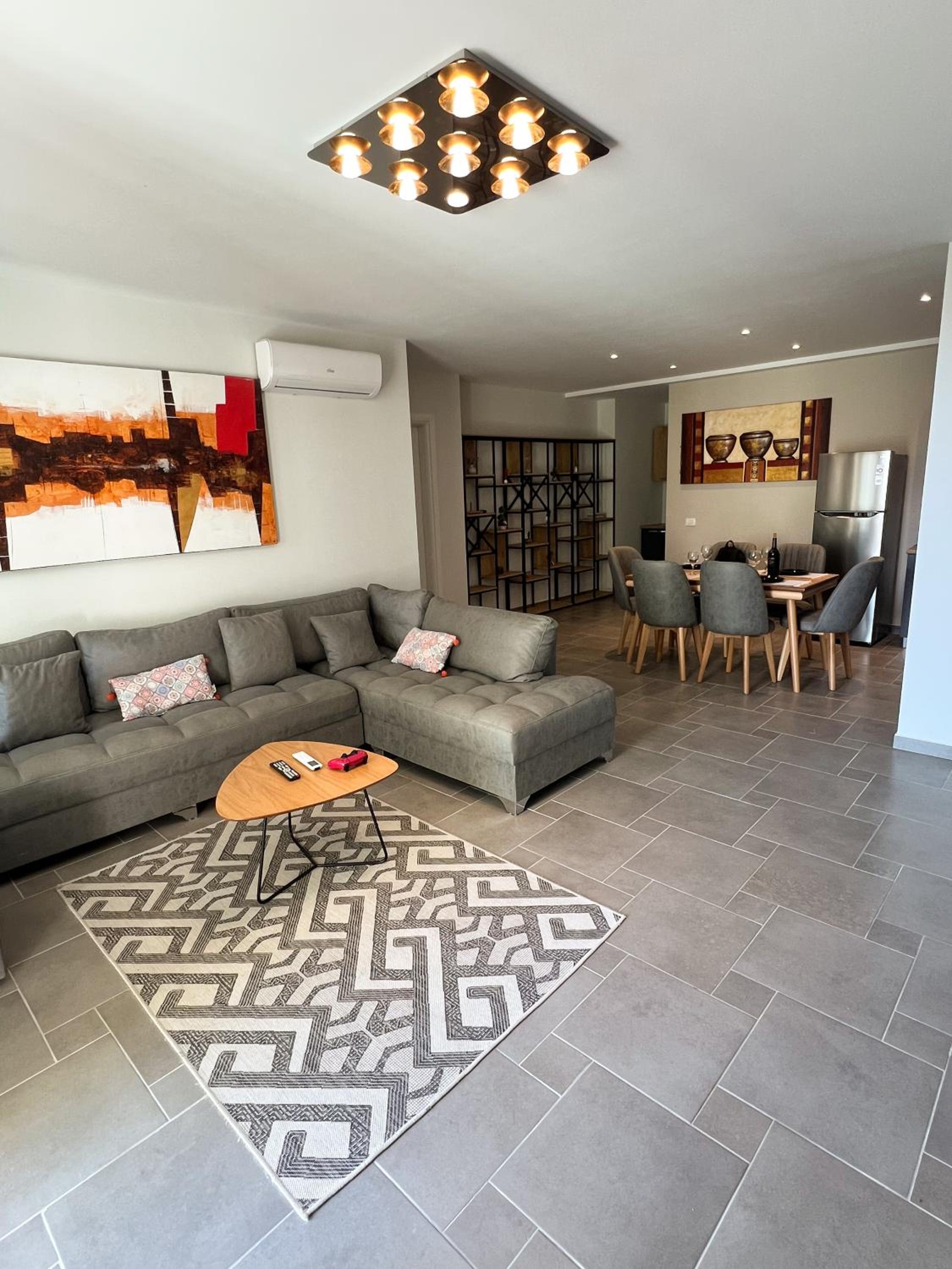 Sea View Apartments
