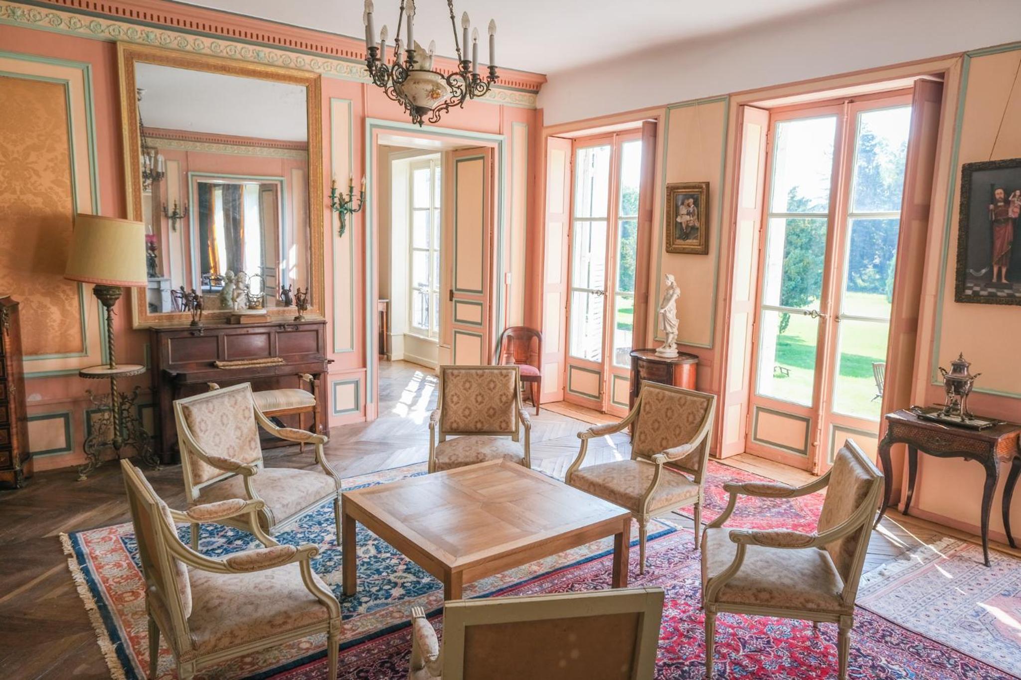 Château de Choloy
