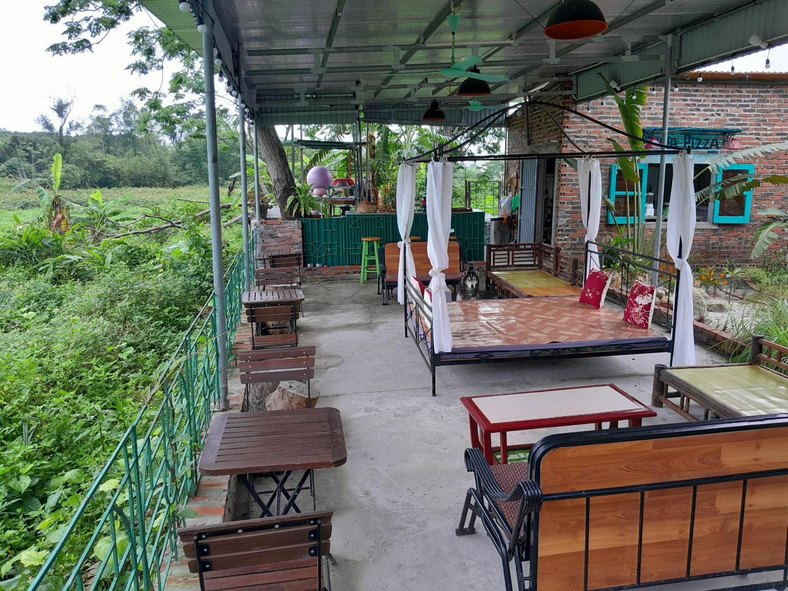 Mina Café & Stay view 4