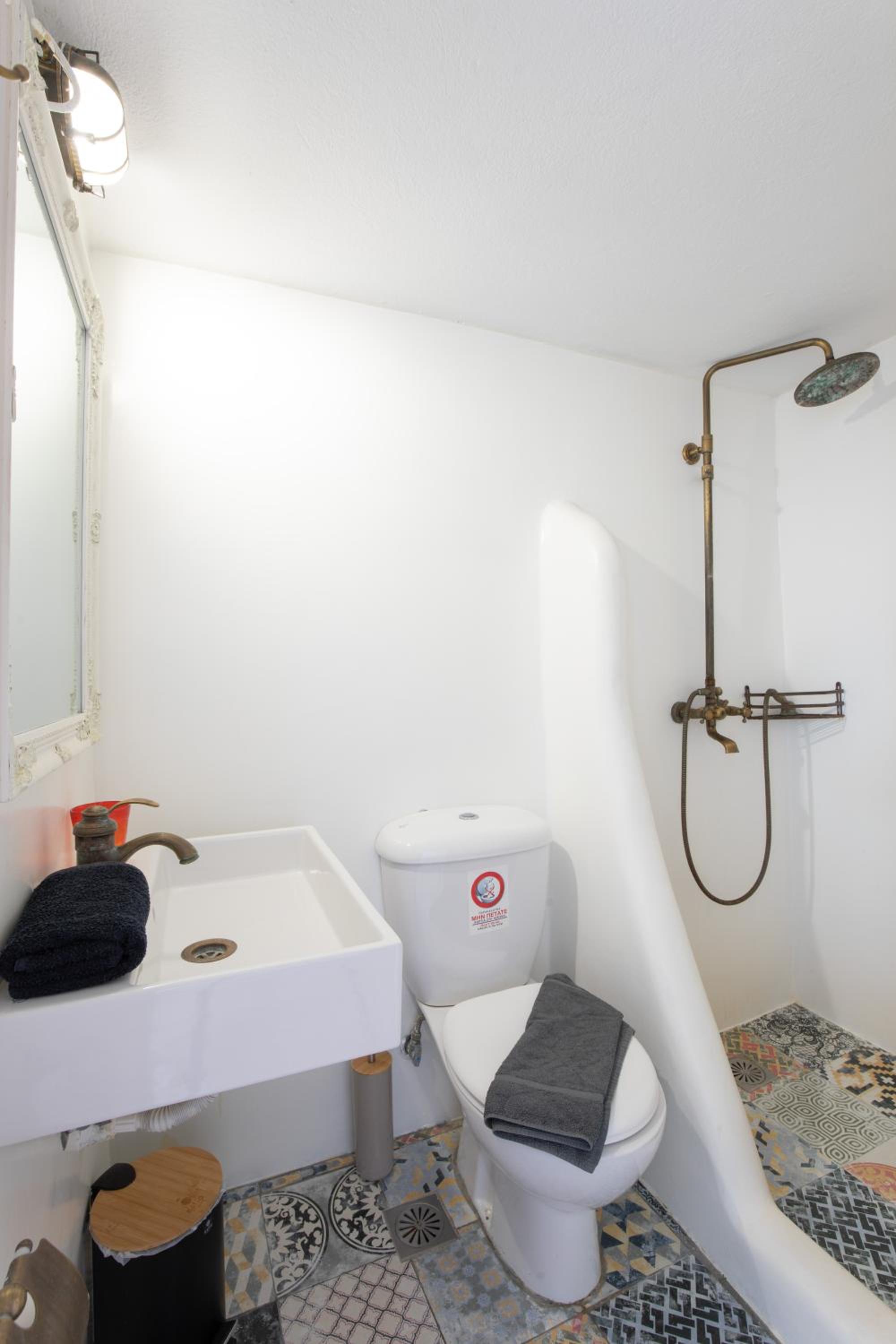 Blue Moon Mykonos Homes view 3