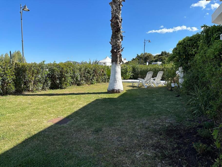 villa fronte mare Bados view 4