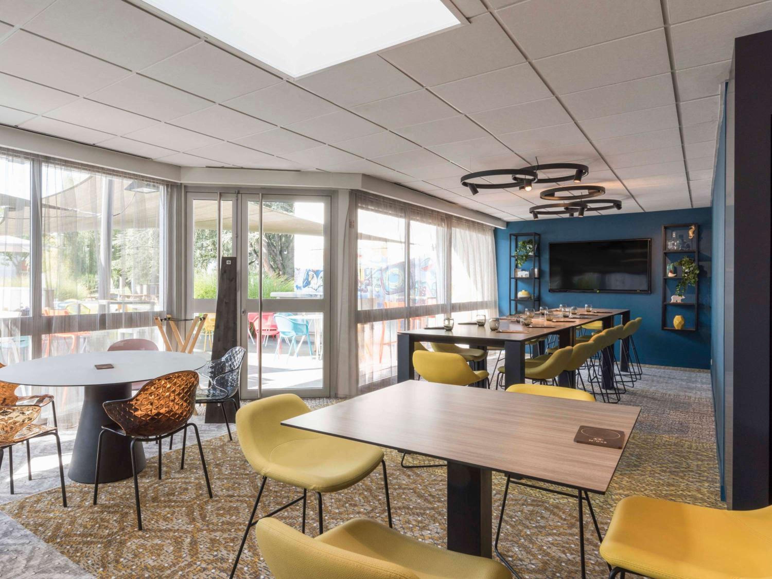 Bron Vacations - Novotel Lyon Bron Meeting  Events - Property Image 53