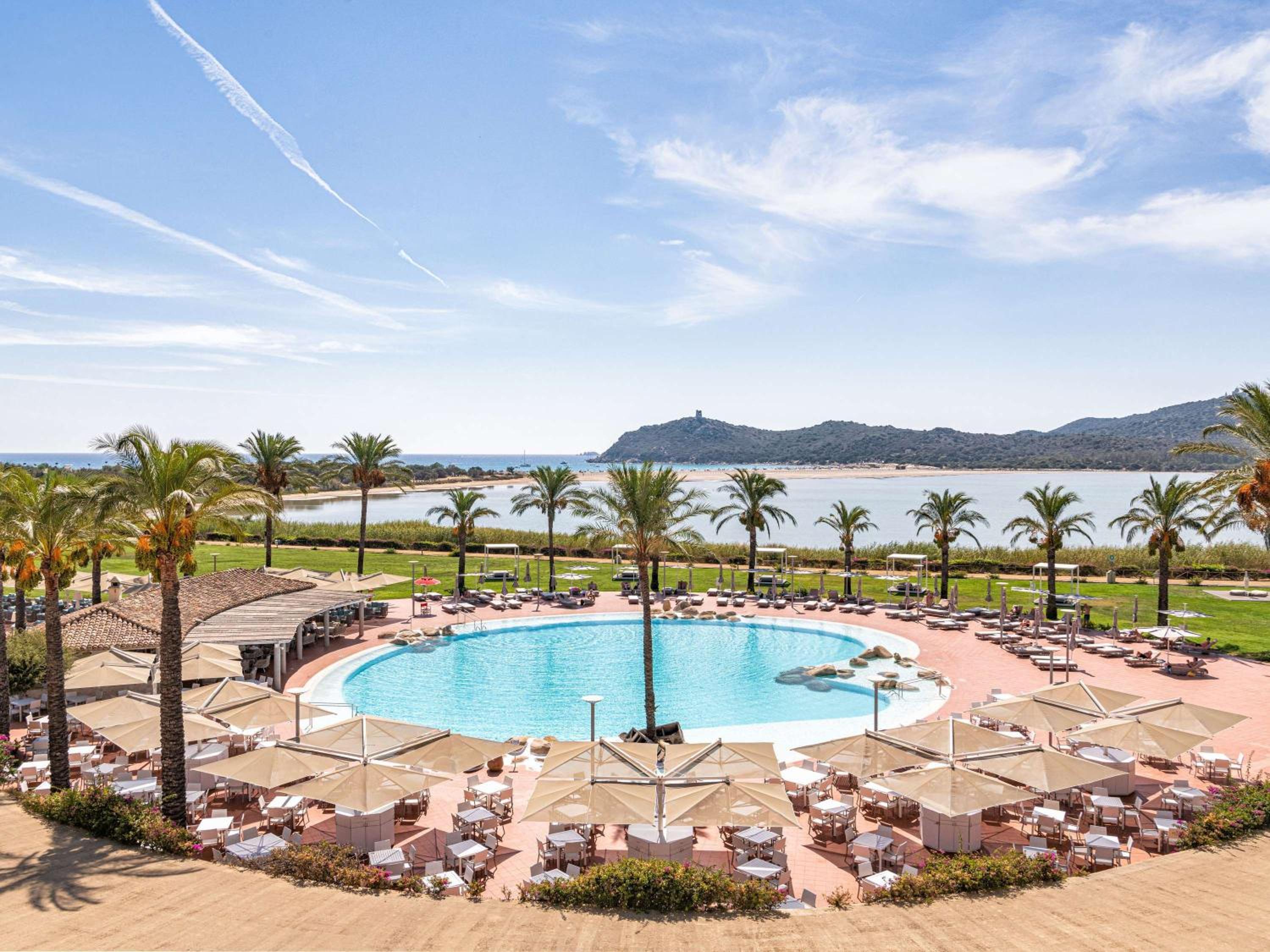 Villasimius Vacations - Almar Timi Ama Resort  Spa - Property Image 1
