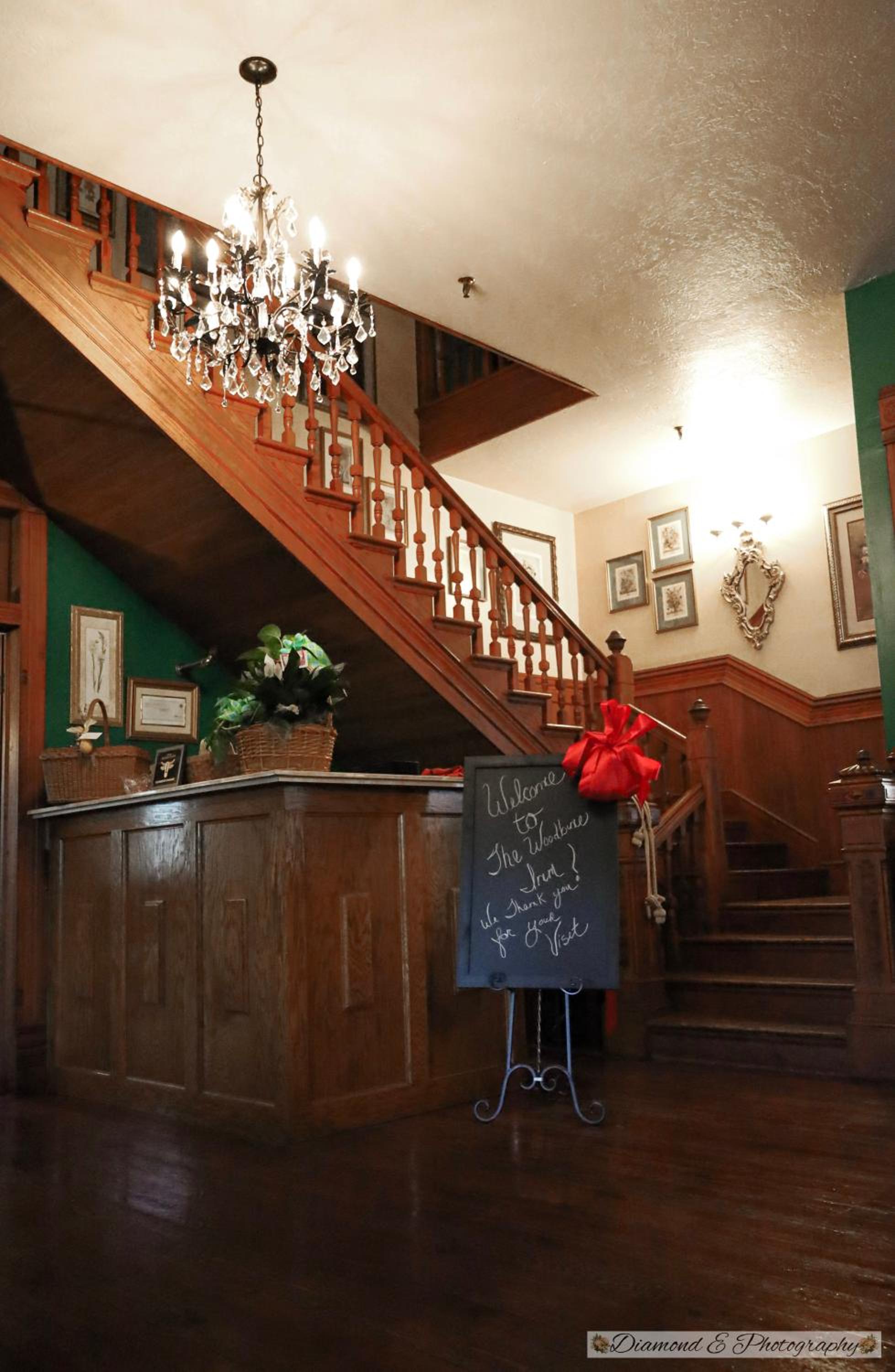 Woodbine Inn and Restaurant
