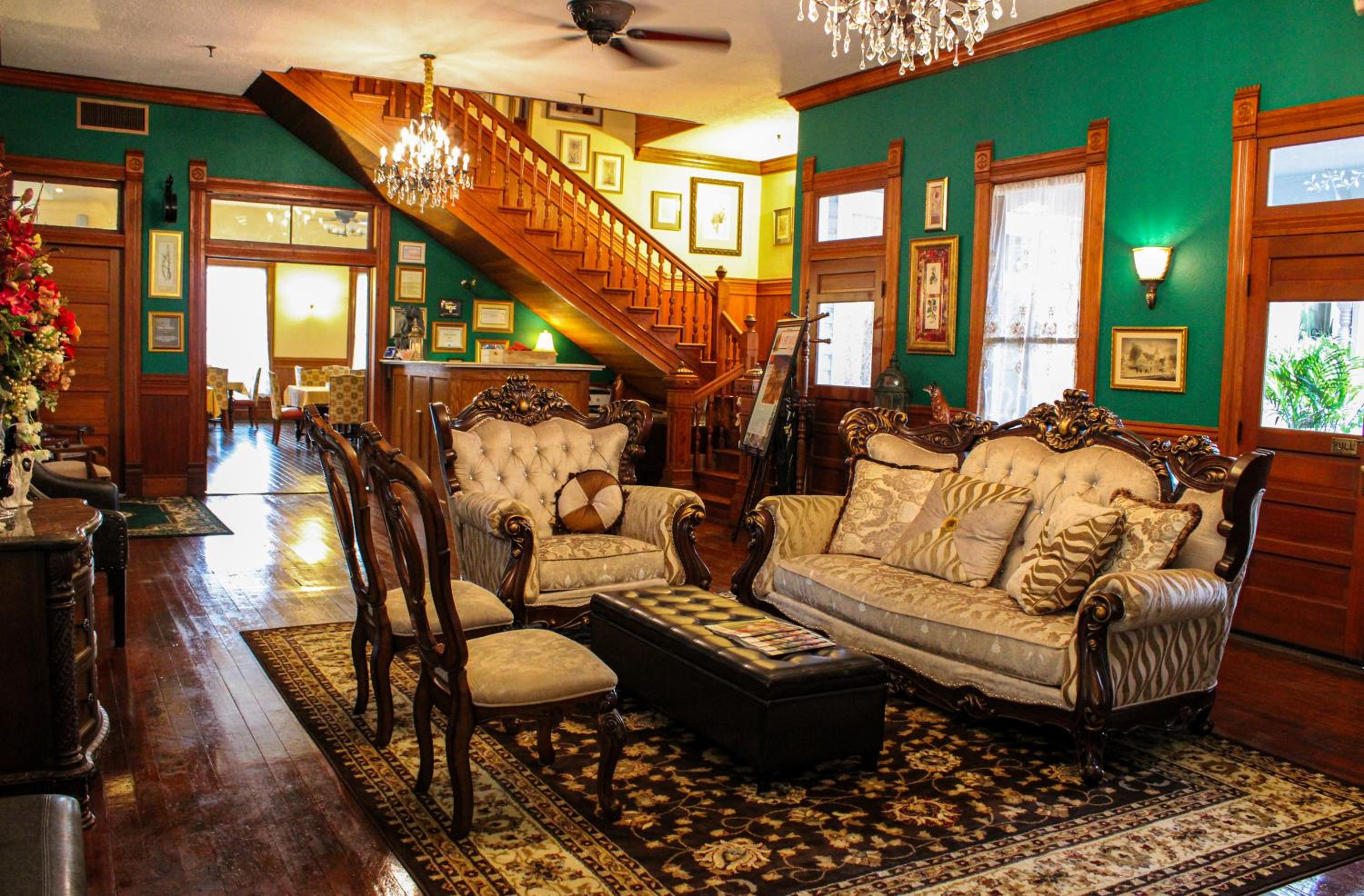 Woodbine Inn and Restaurant