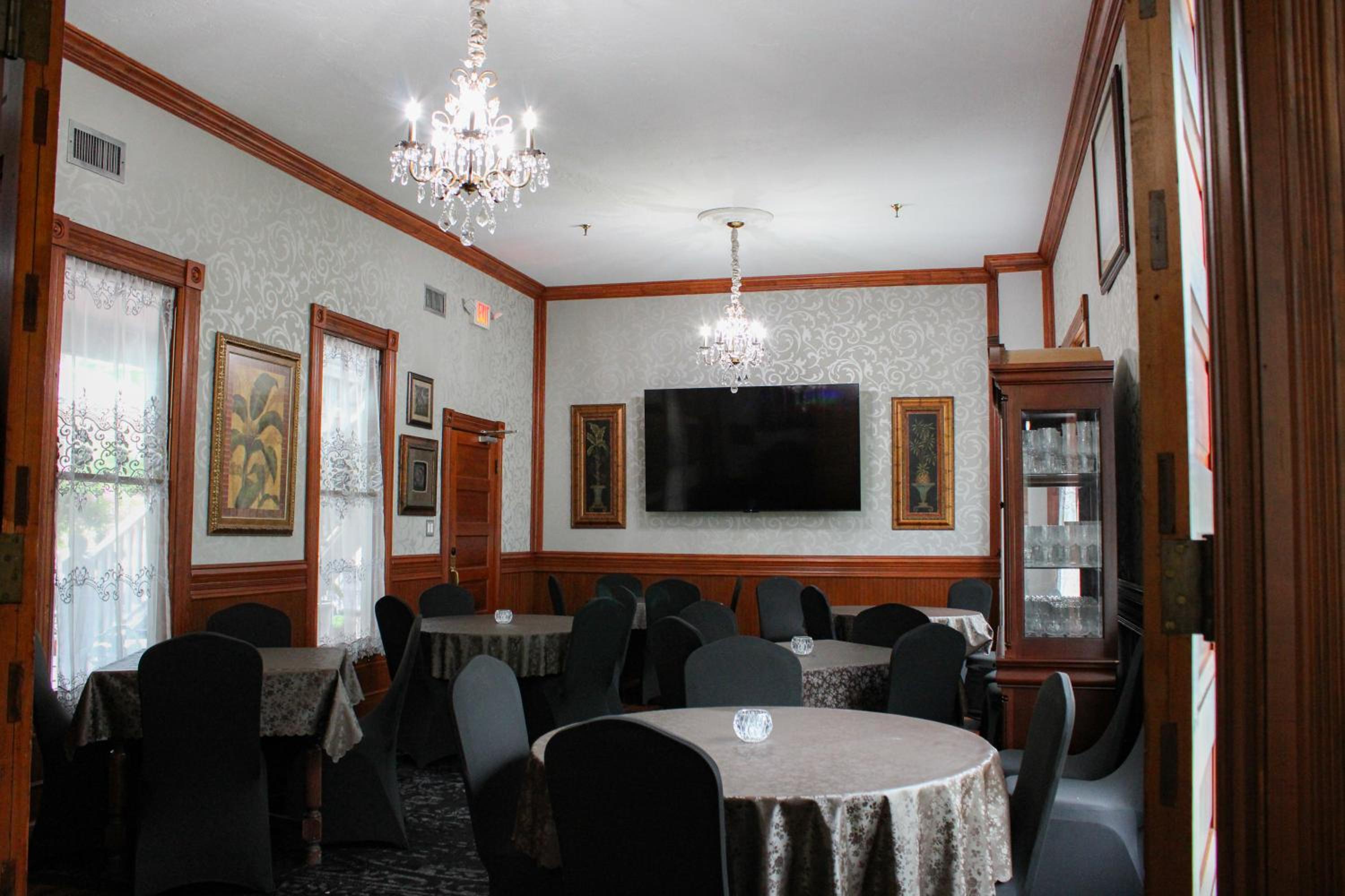 Woodbine Inn and Restaurant