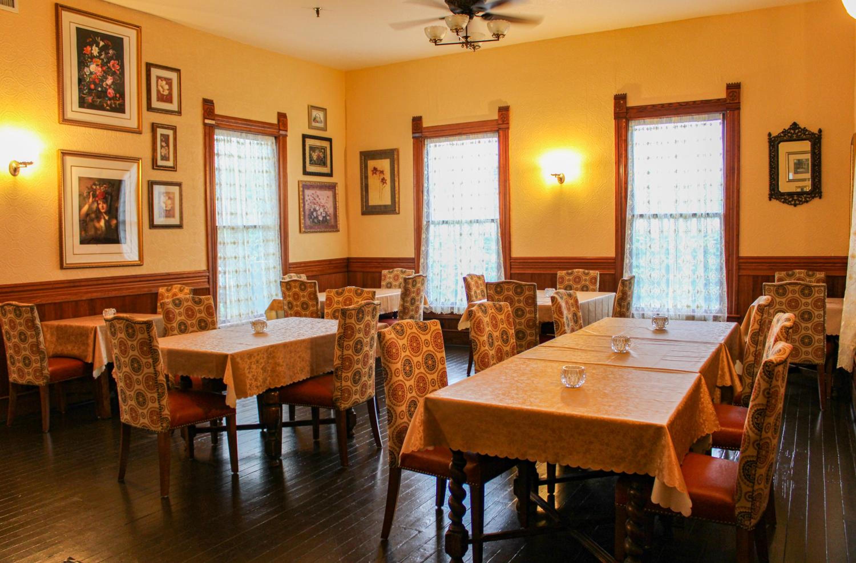 Woodbine Inn and Restaurant
