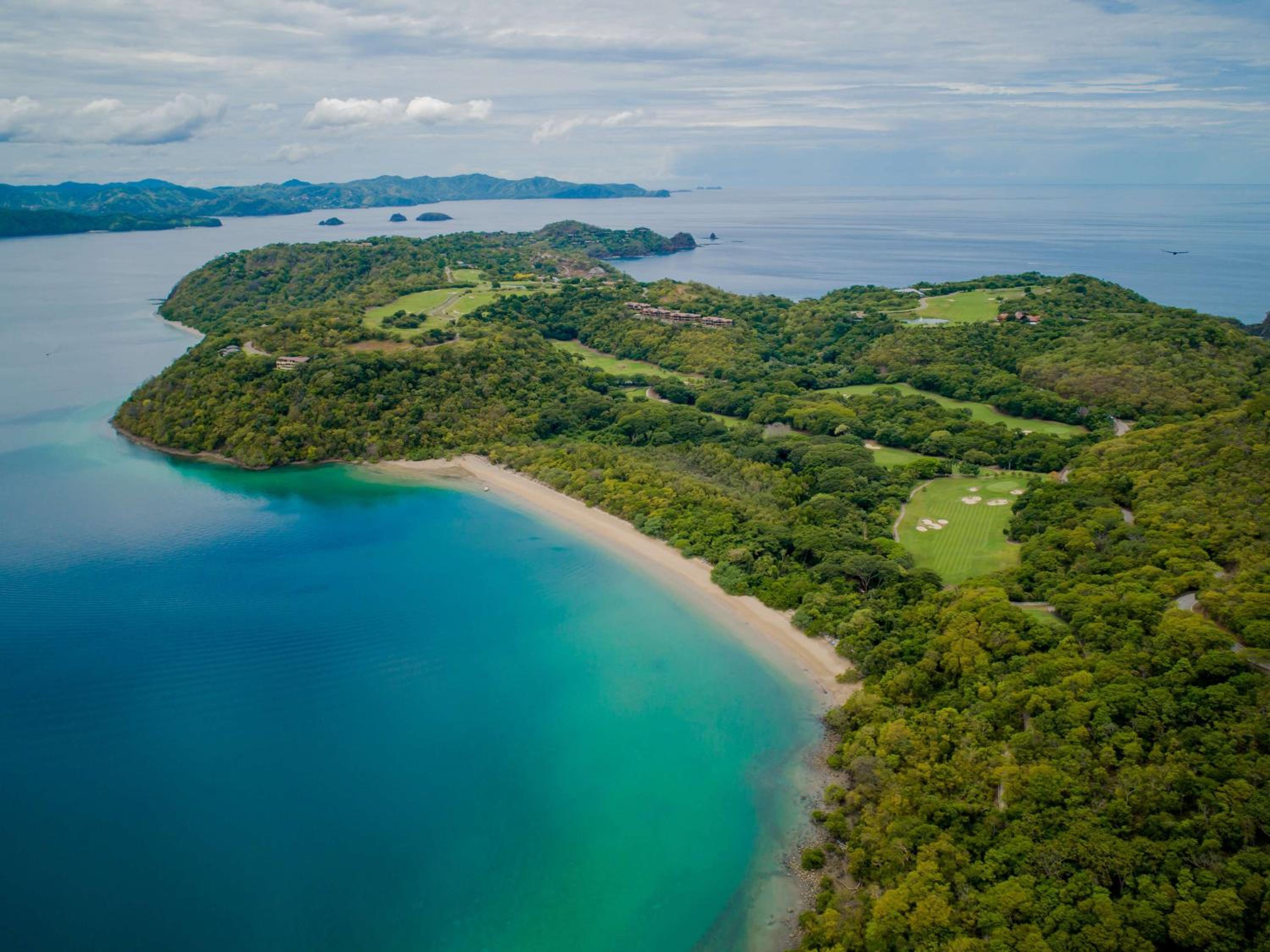 Andaz Peninsula Papagayo Resort, Costa Rica, by Hyatt view 4