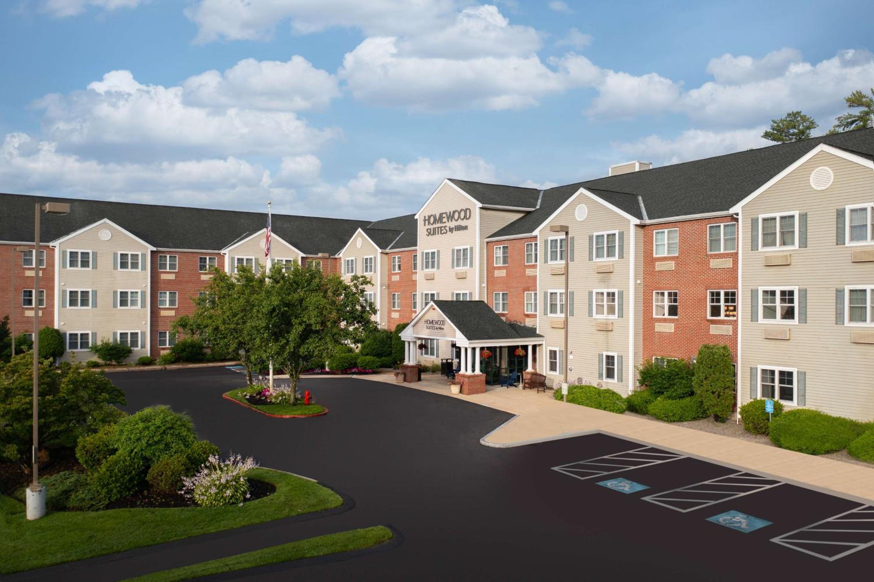 Boston Vacations - Homewood Suites by Hilton Boston/Andover - Property Image 1