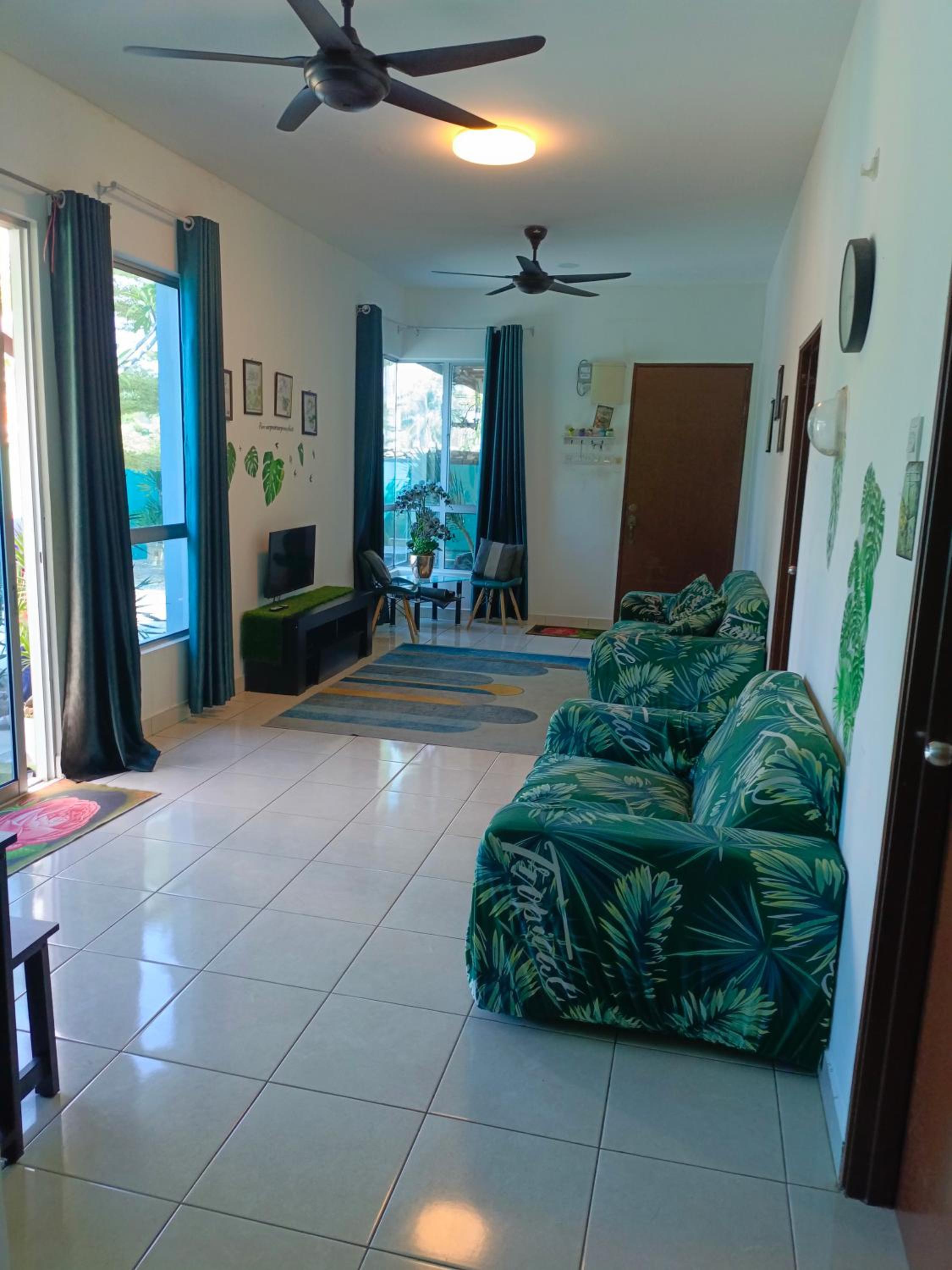 Homestay Megat & Puteri photo 6