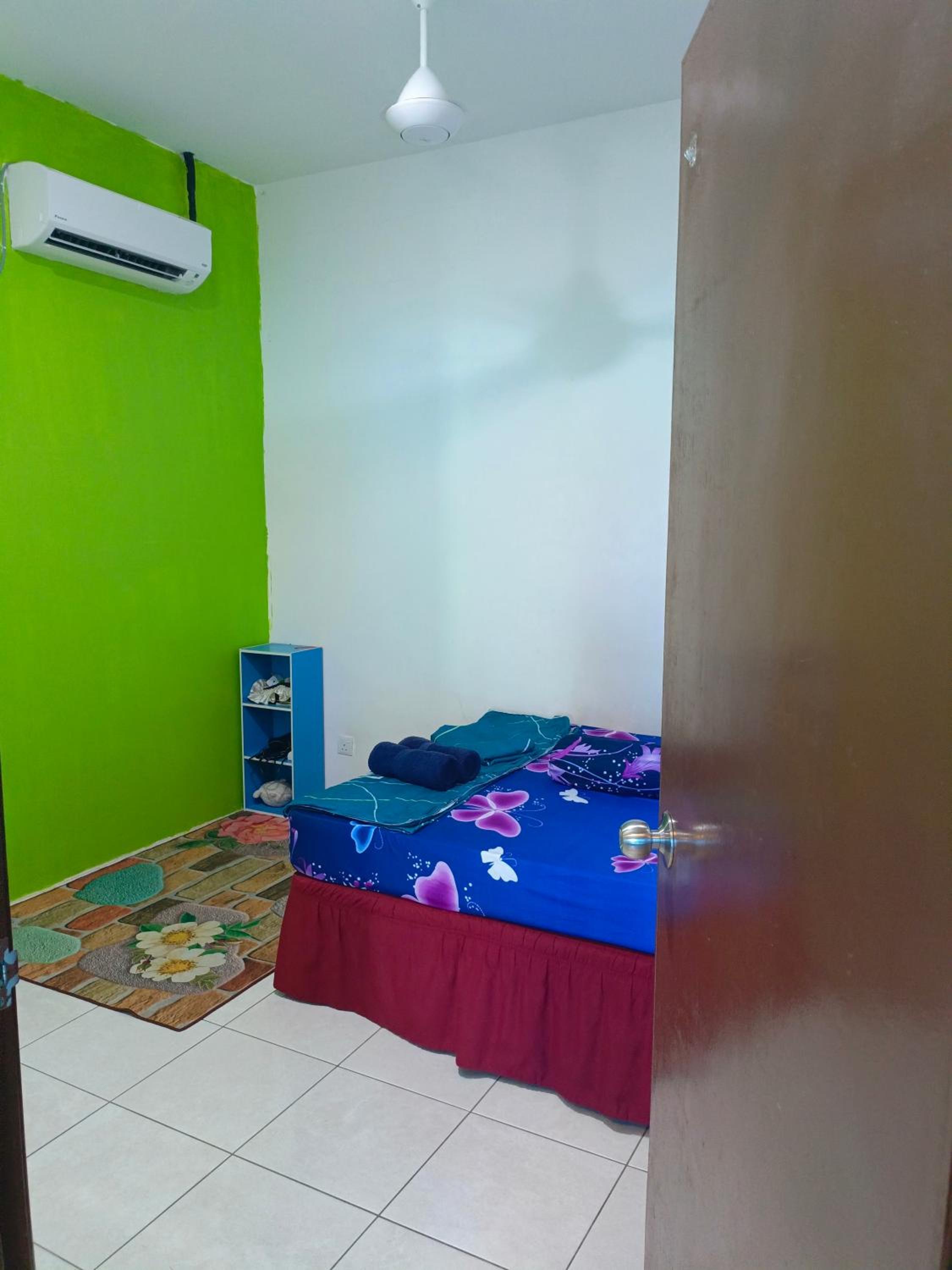 Homestay Megat & Puteri