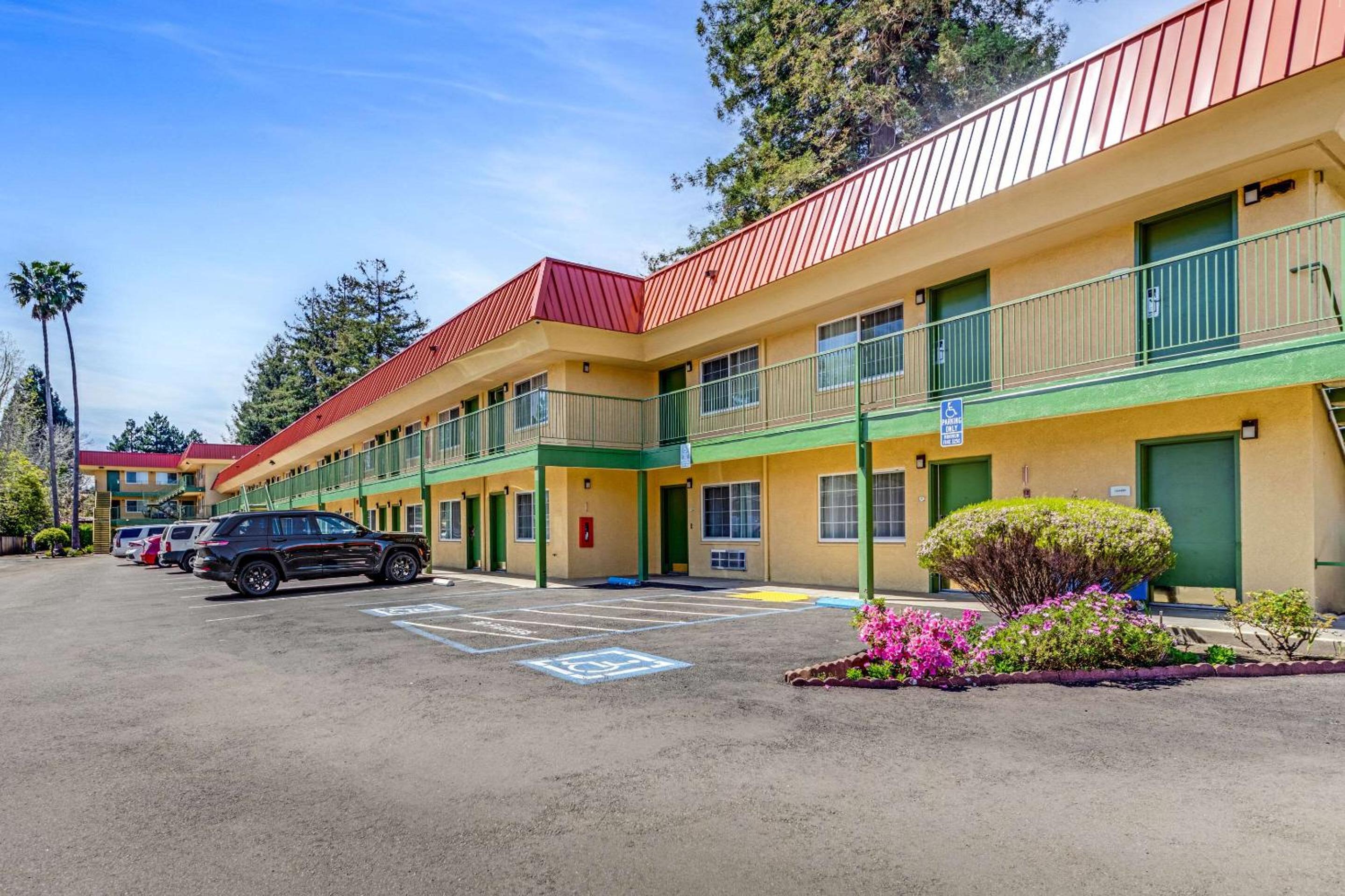 Quality Inn Santa Cruz Downtown Area view 3