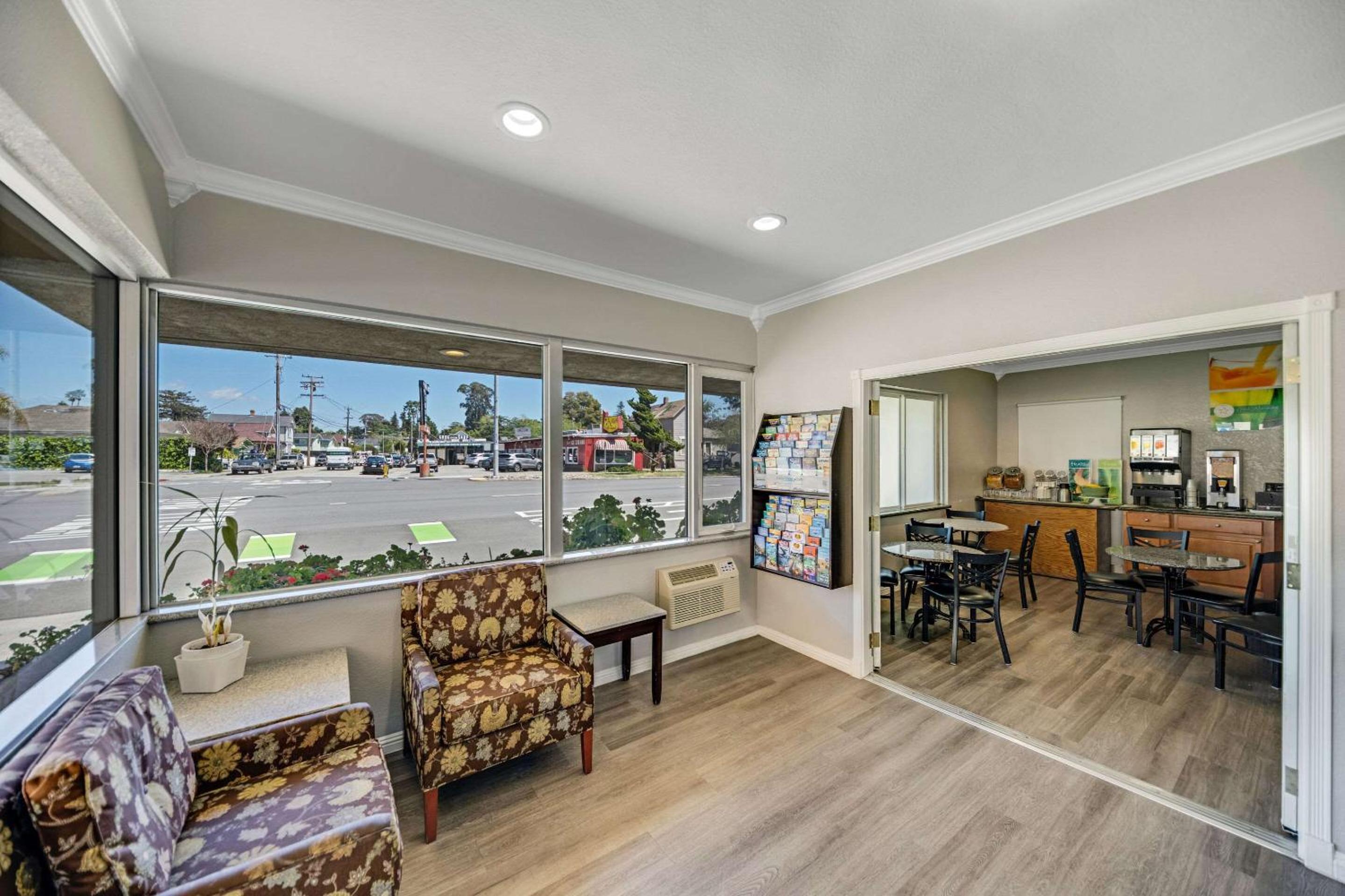 Quality Inn Santa Cruz Downtown Area view 5