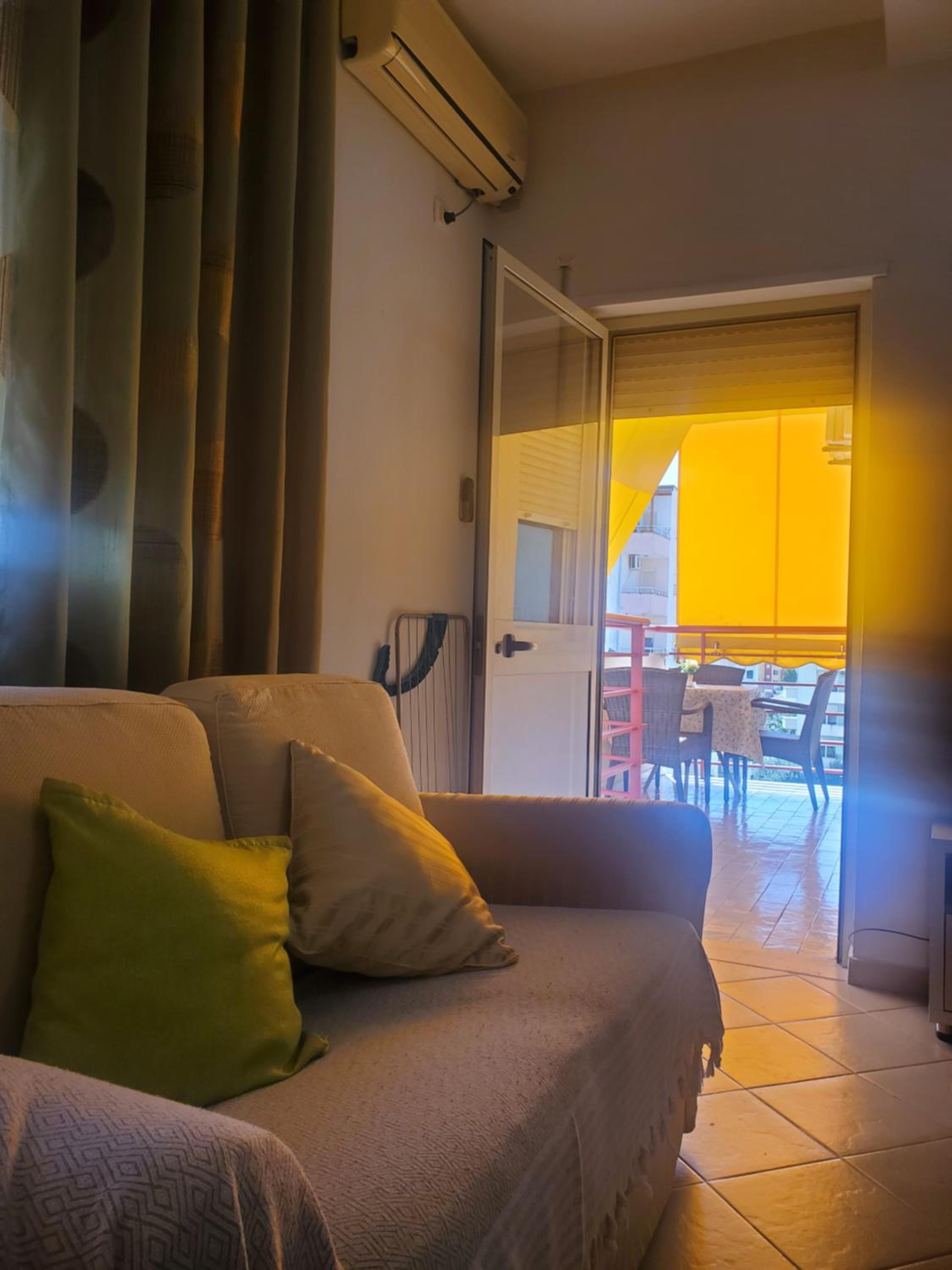 Apartament 1+1 Plazh Durrës