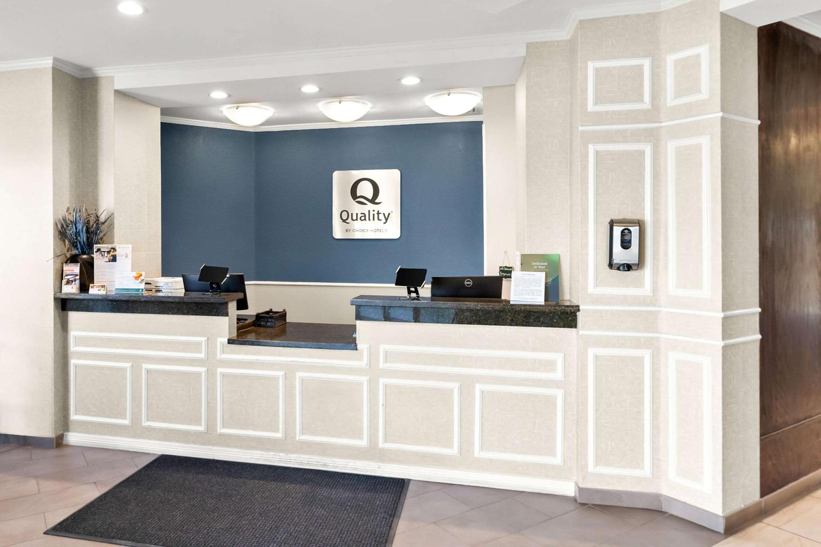 Big Spring Vacations - Quality Inn  Suites - Property Image 4
