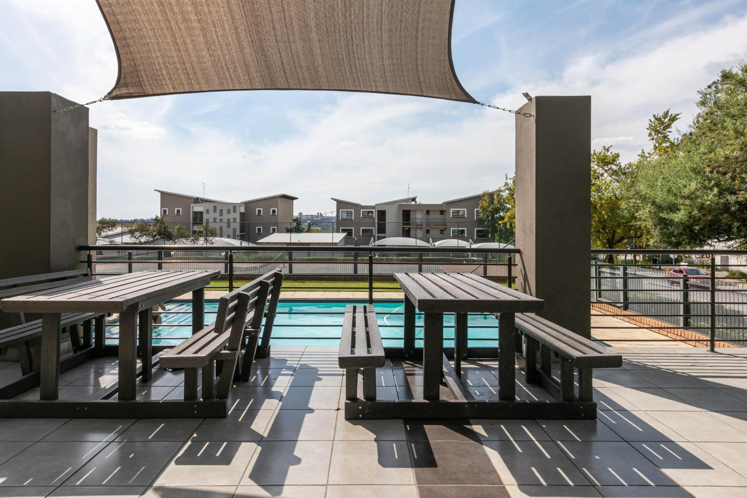 Luxe Studio In Fourways