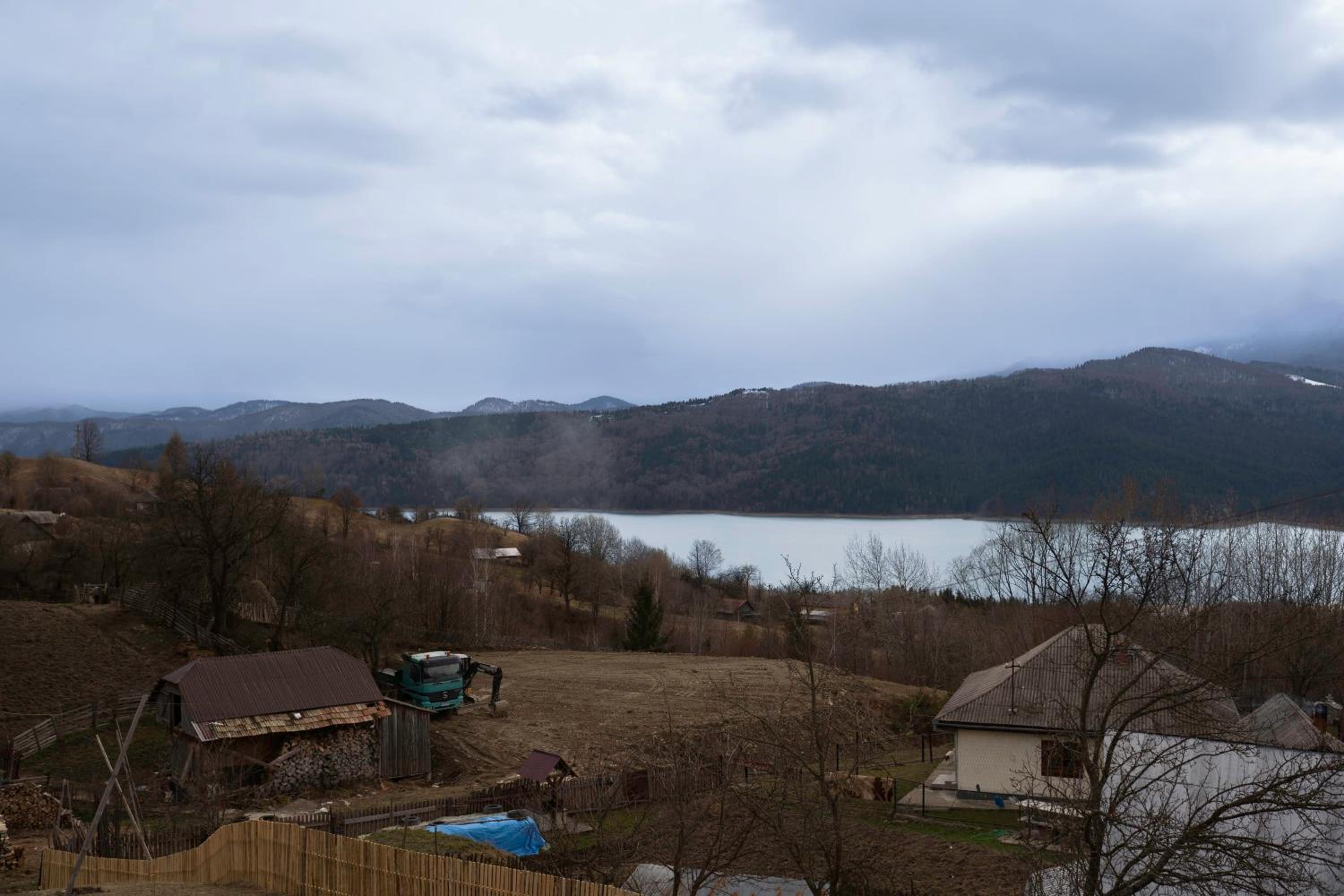 Fanarele din Hangu view 2