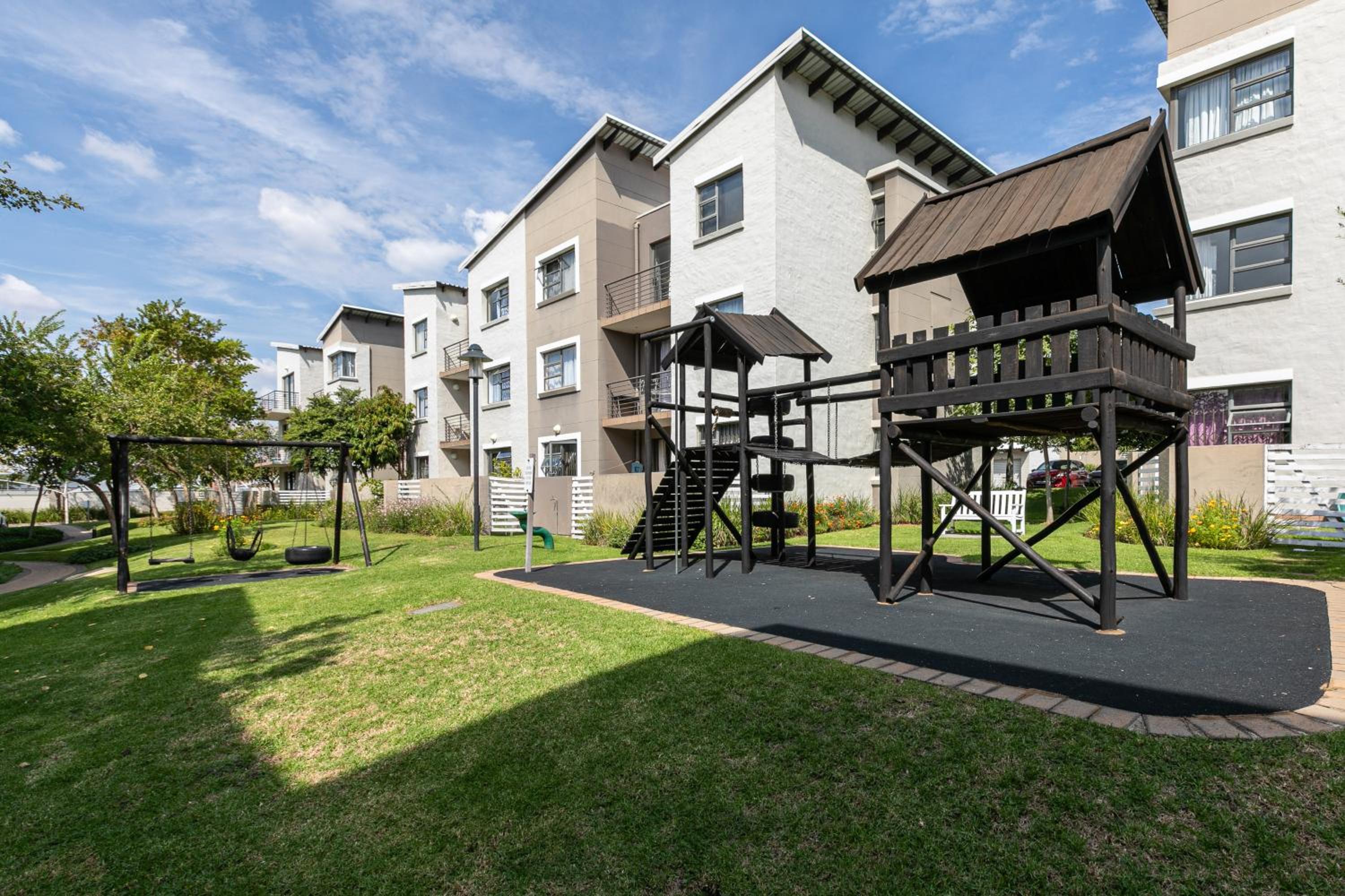 Luxe Studio In Fourways