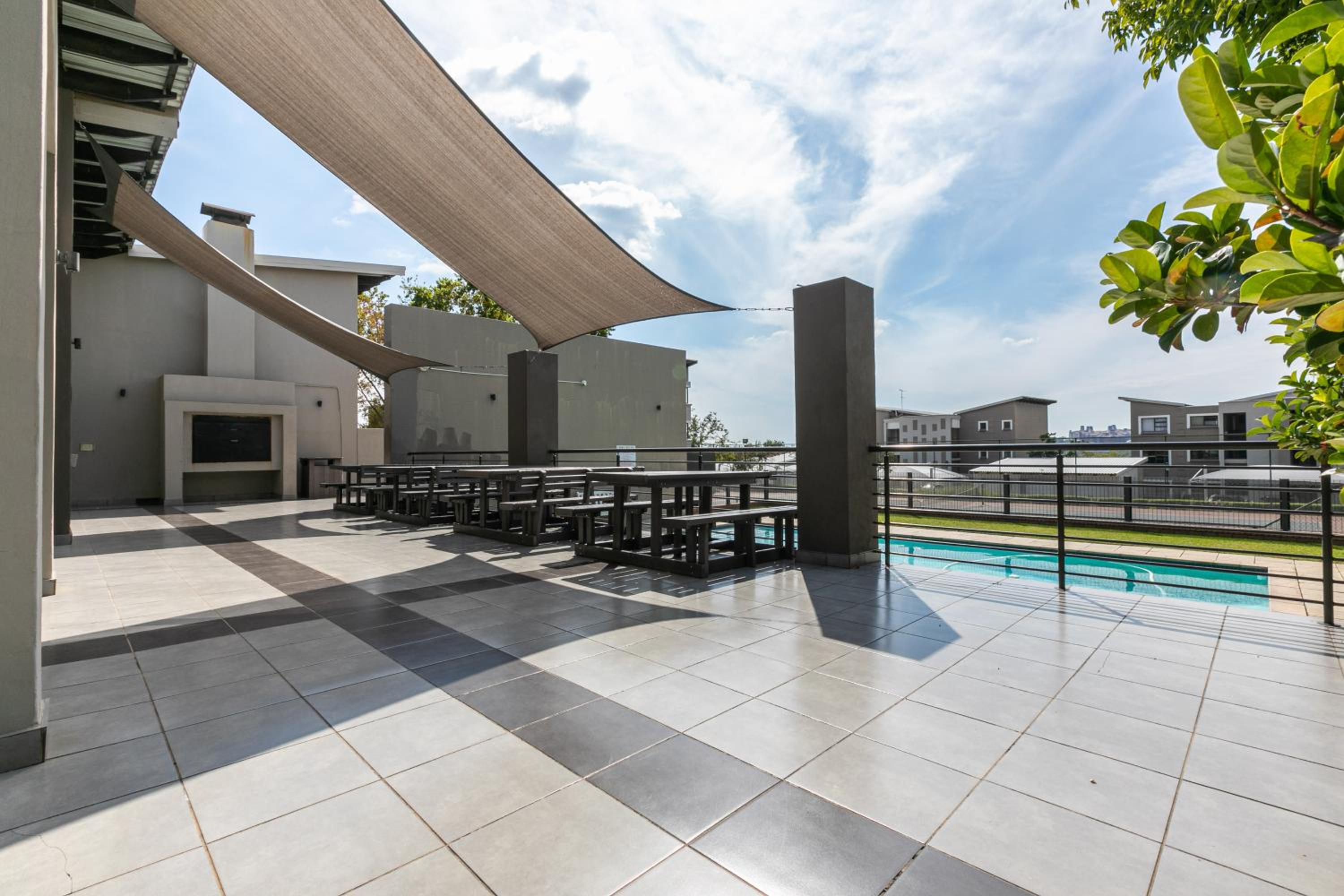 Luxe Studio In Fourways