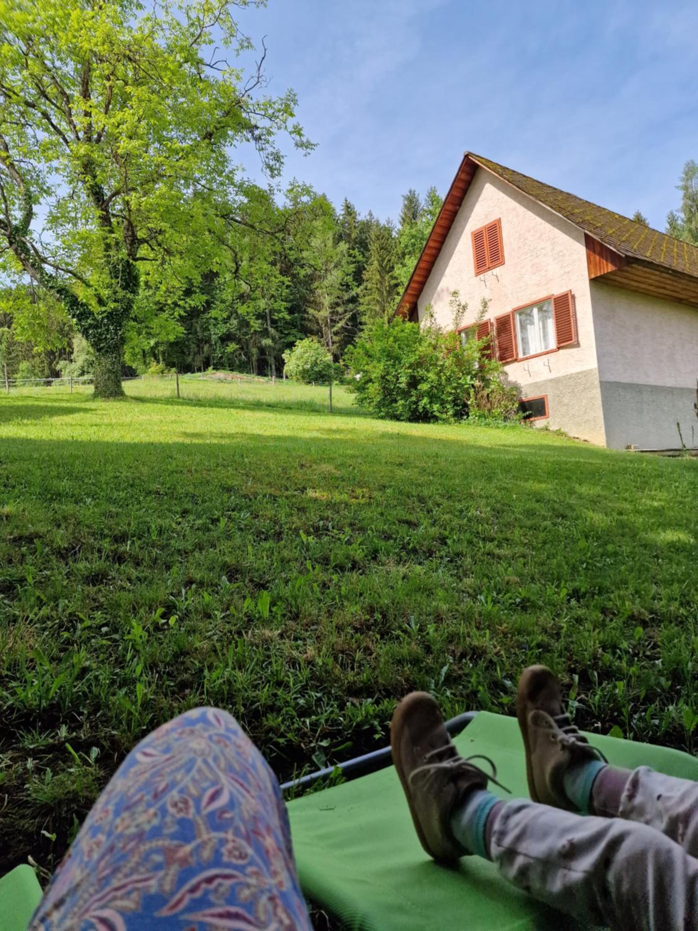 Natur- & Erlebnis Ferienhaus