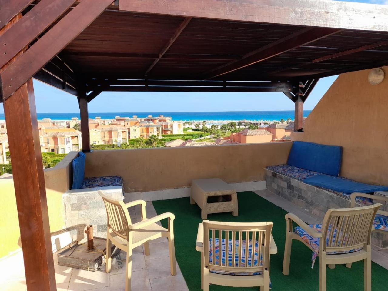 2 Bedrooms Brand-new apartment with private Roof at Blumar