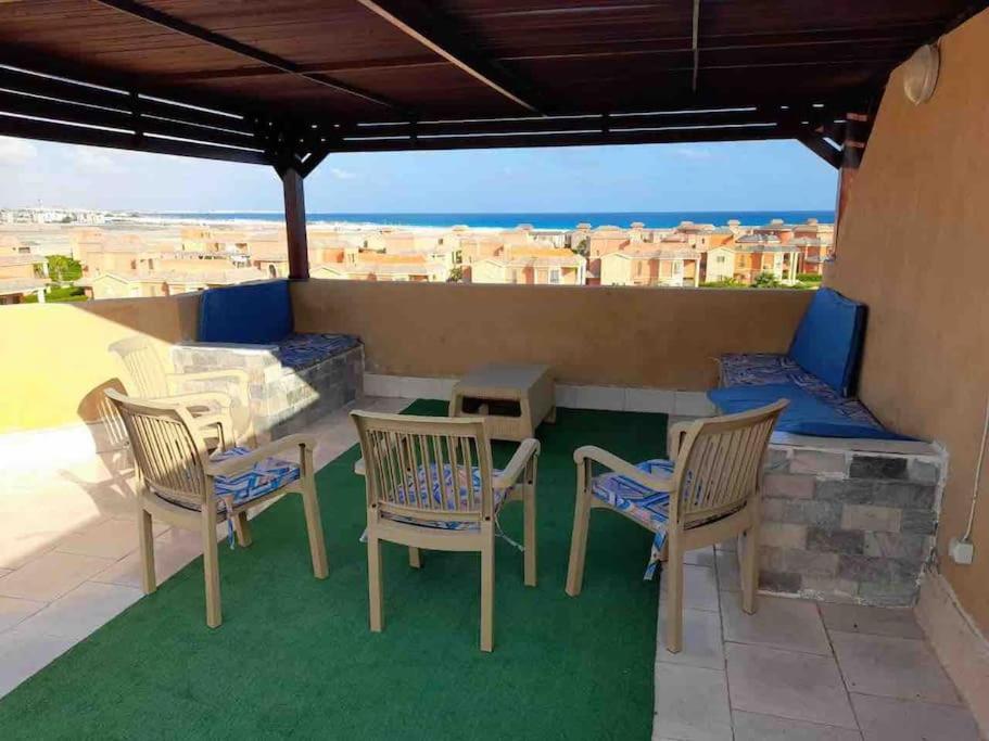 2 Bedrooms Brand-new apartment with private Roof at Blumar
