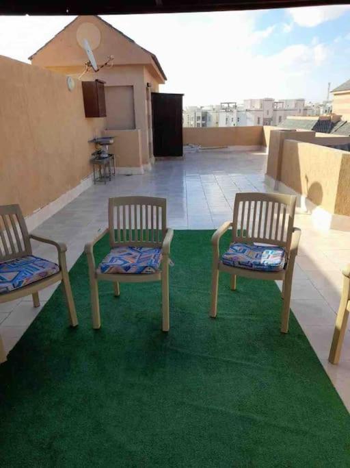 2 Bedrooms Brand-new apartment with private Roof at Blumar
