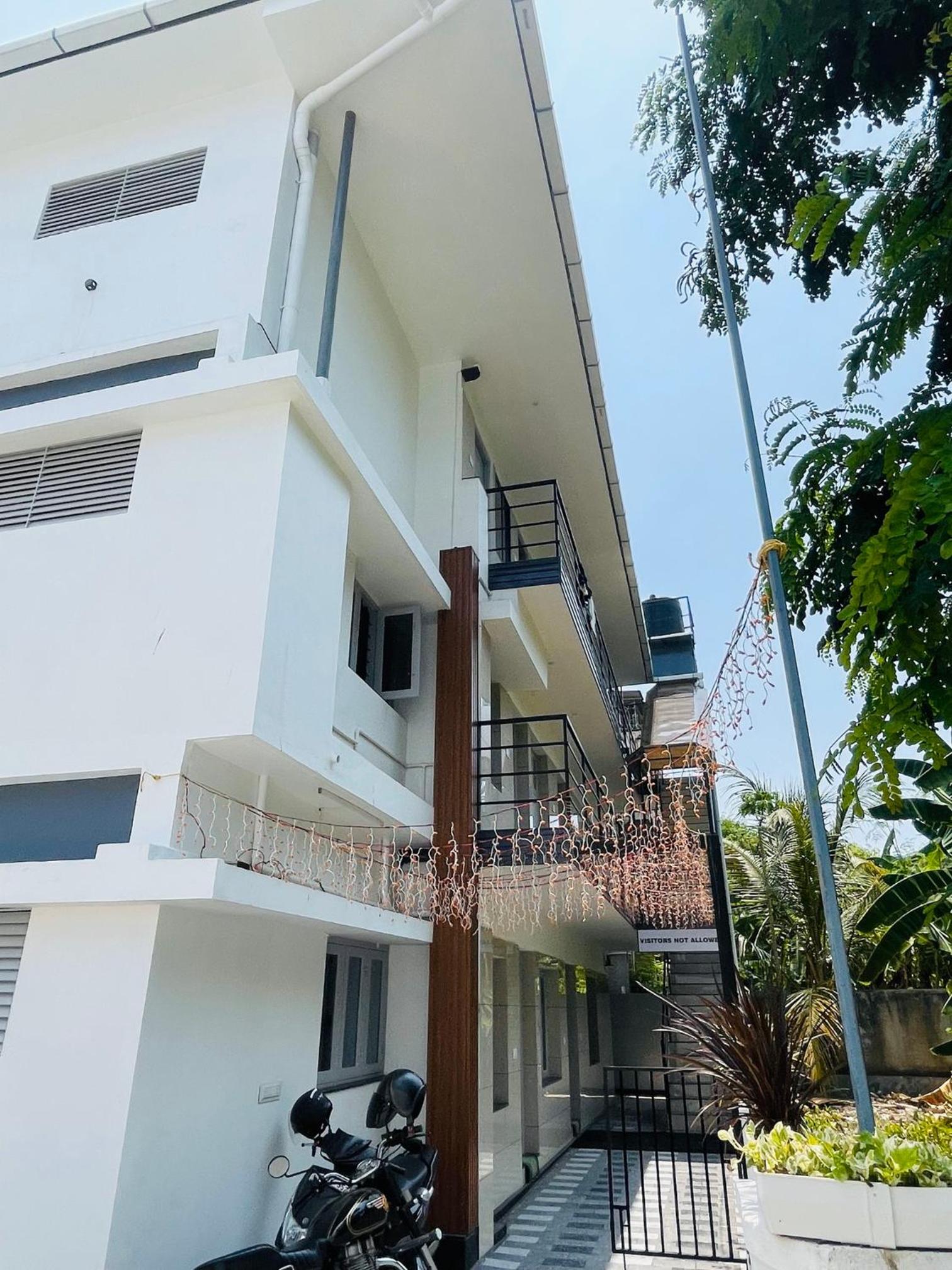 Asian Nest Serviced Apartments