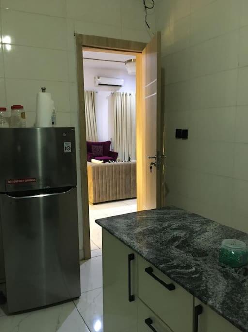 4 Bedroom Luxury Apartment in Lekki view 3