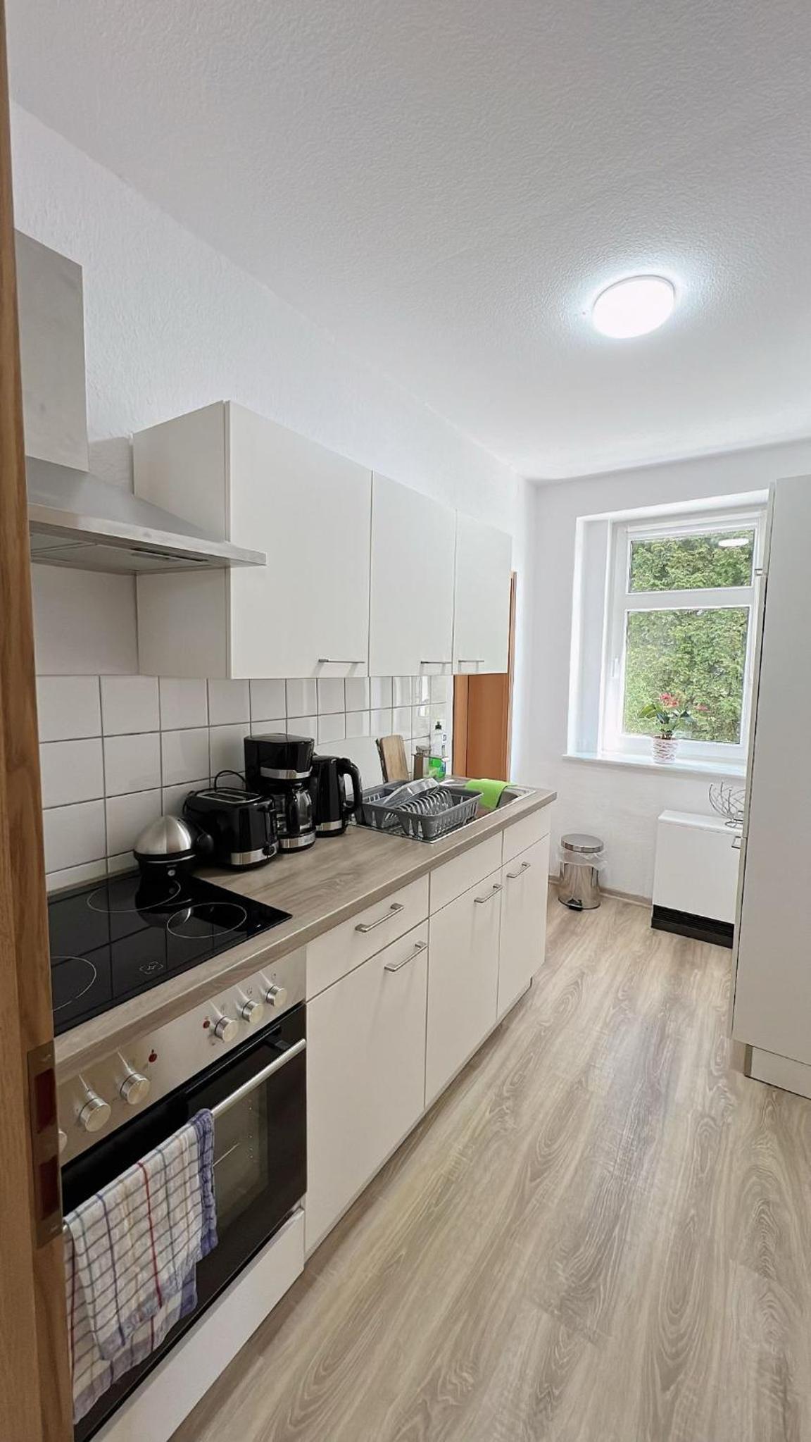 Berzi Ferienwohnung 2 Görlitz