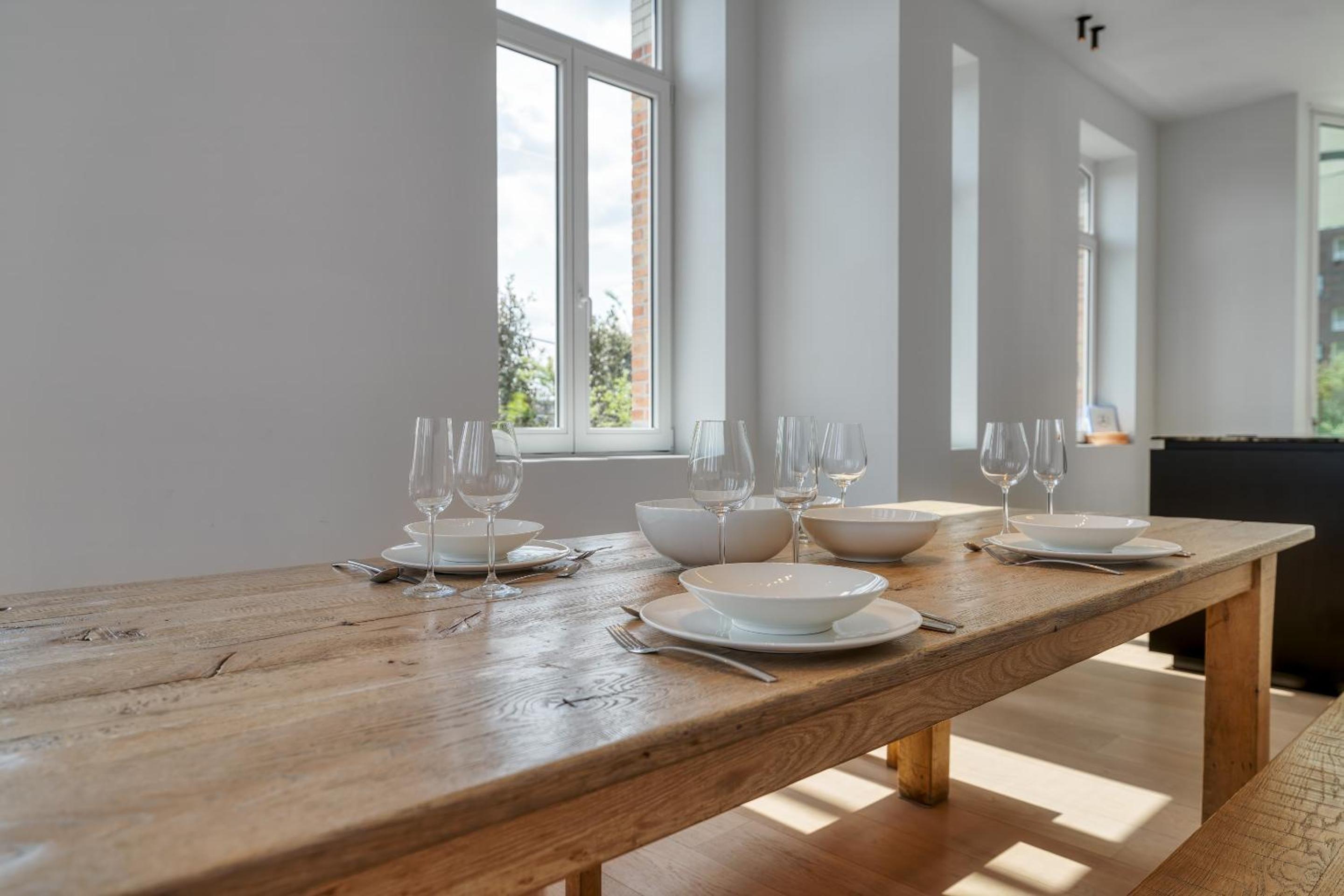 Aimé aan zee beachhouse 5P - private garden & 2 FREE parkingspots