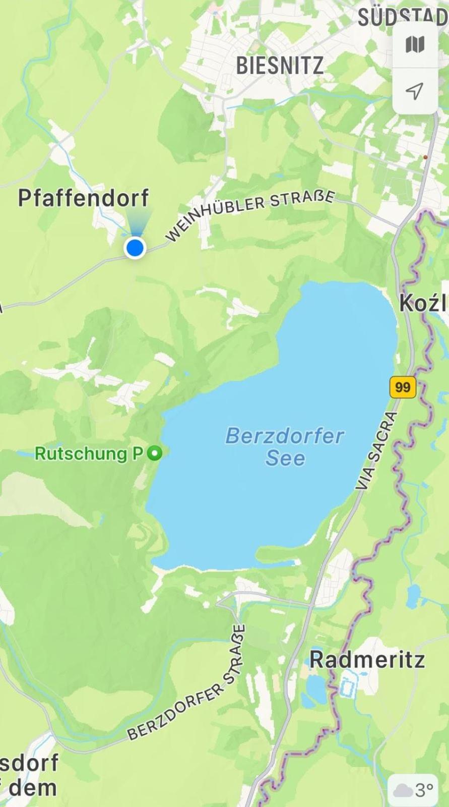 Berzi Ferienwohnung 2 Görlitz
