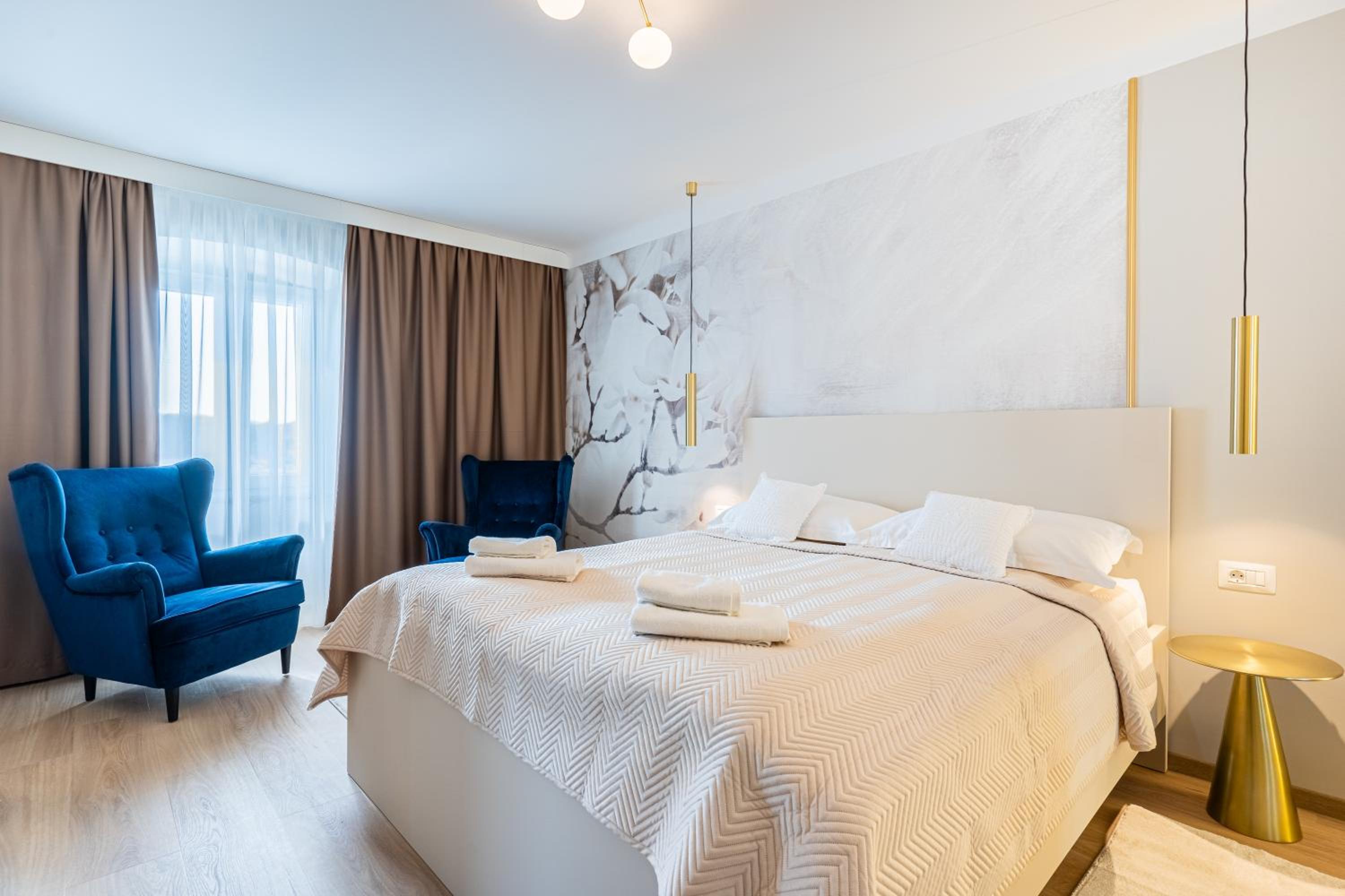 Bella Vista en Cres — bedroom
