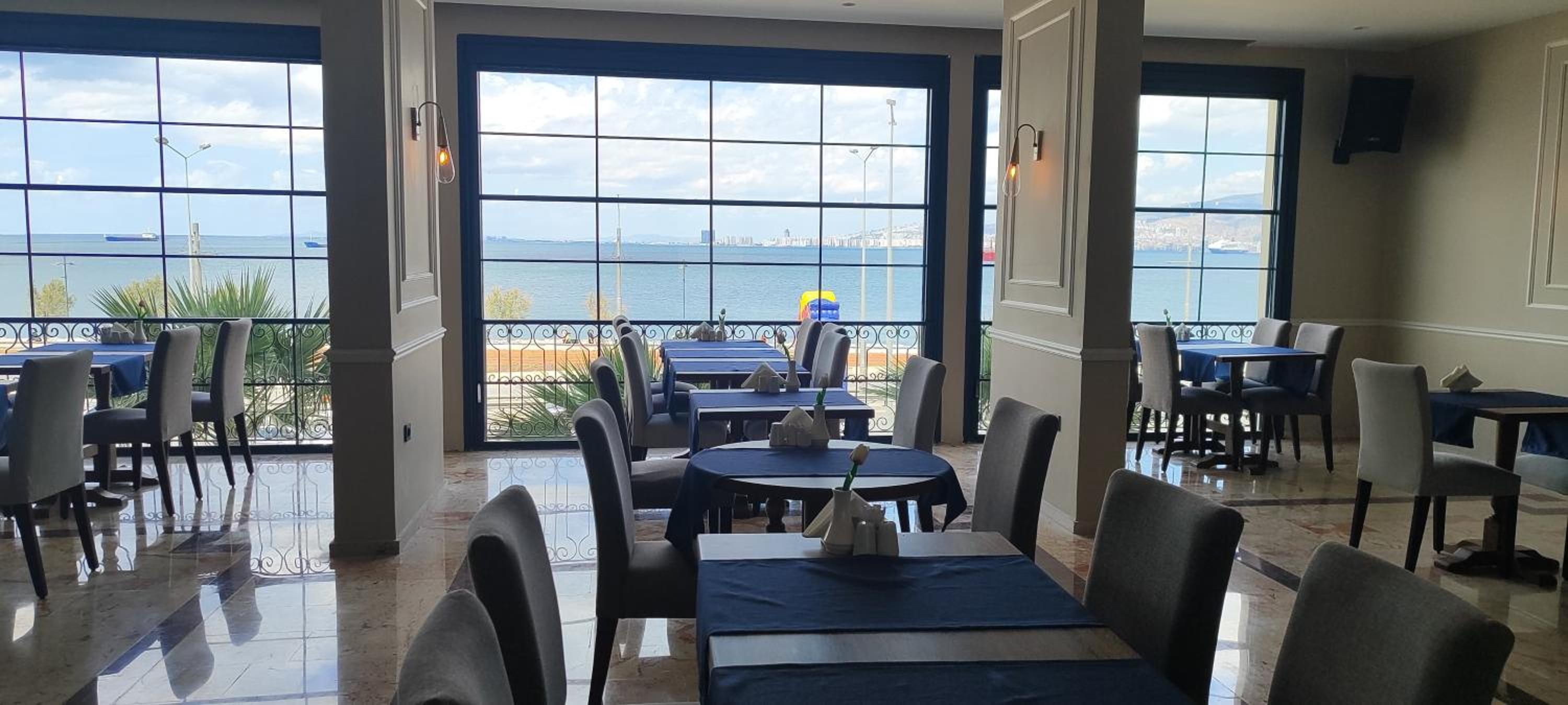 The Yalı Konak Hotel İzmir - Image 20