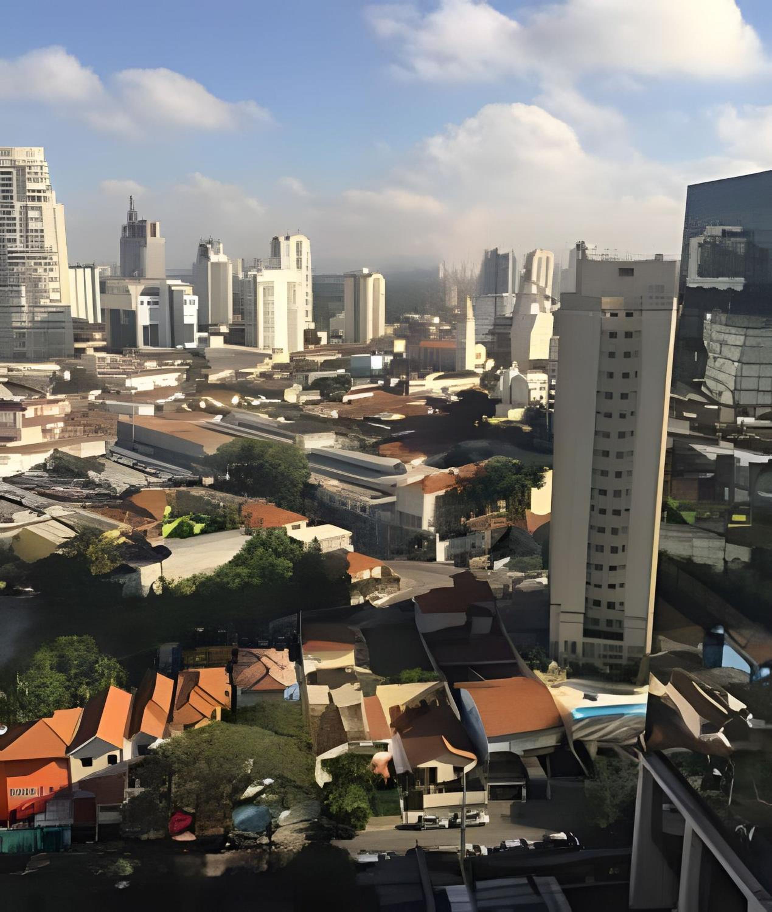 Flat | Qualit Faria Lima