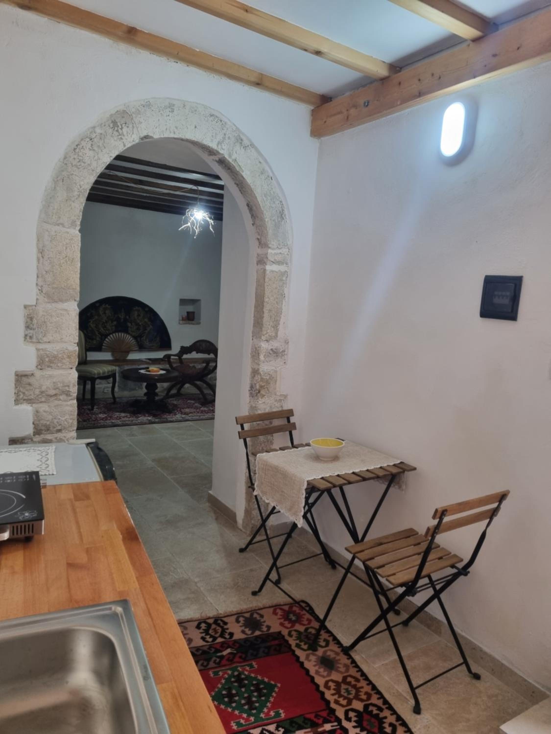 Villa Olive Old Qeparo